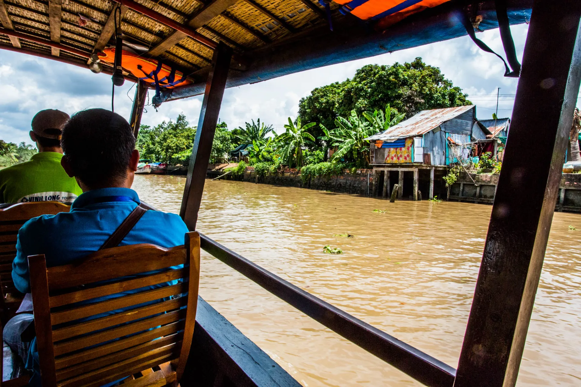 Na rzece Mekong Na rzece Mekong