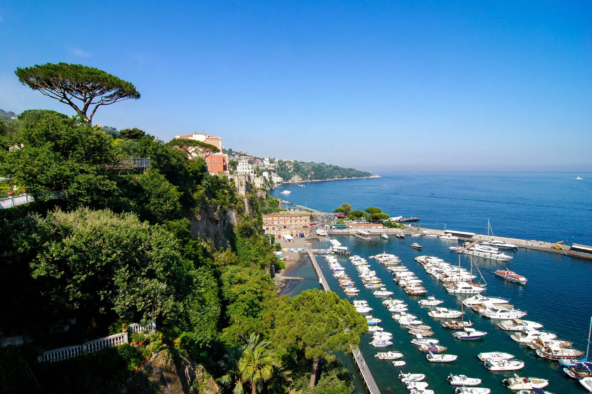 Marina w Sorrento