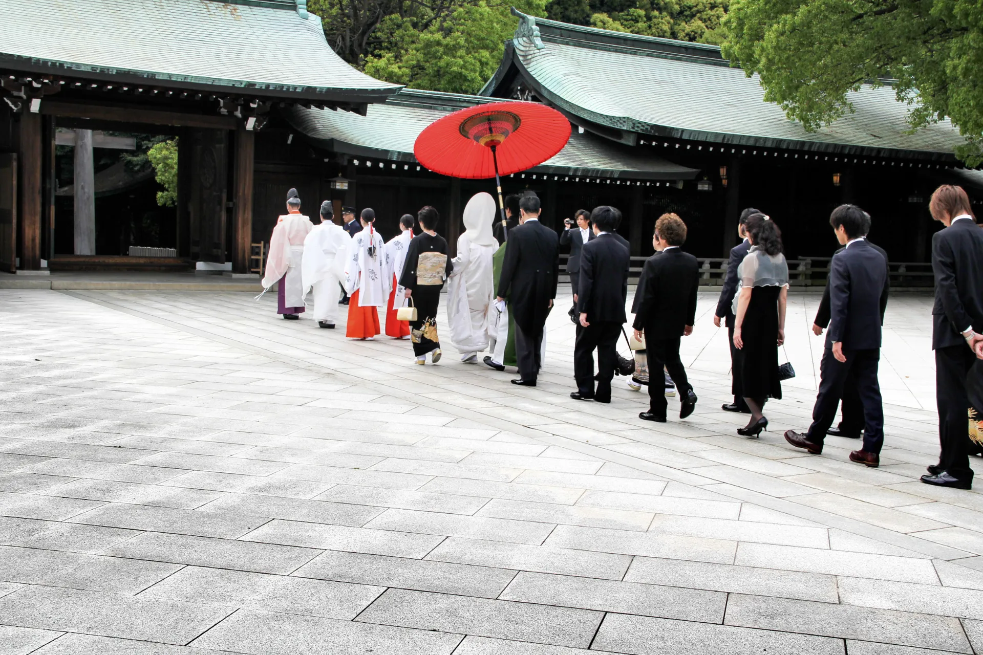 Meiji Jingu Meiji Jingu
