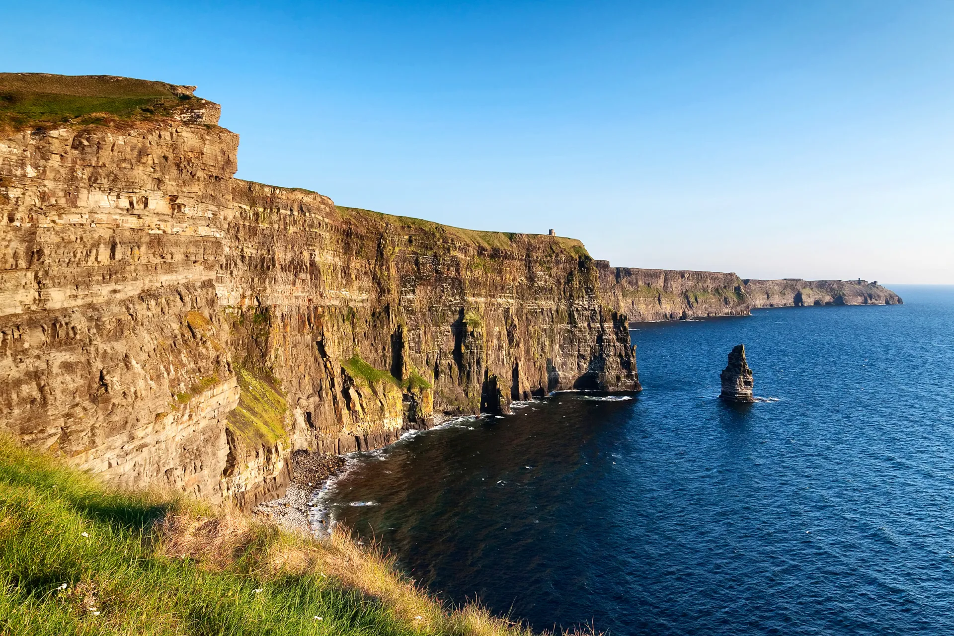 Klify Moher Klify Moher