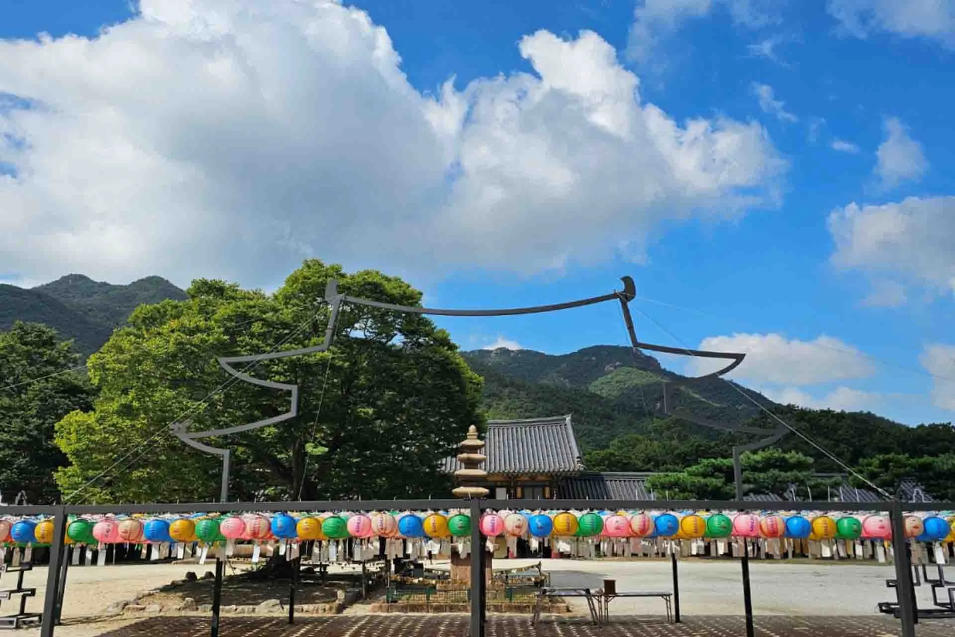 Świątynia Dogapsa w Yeongam – spokojna świątynia buddyjska