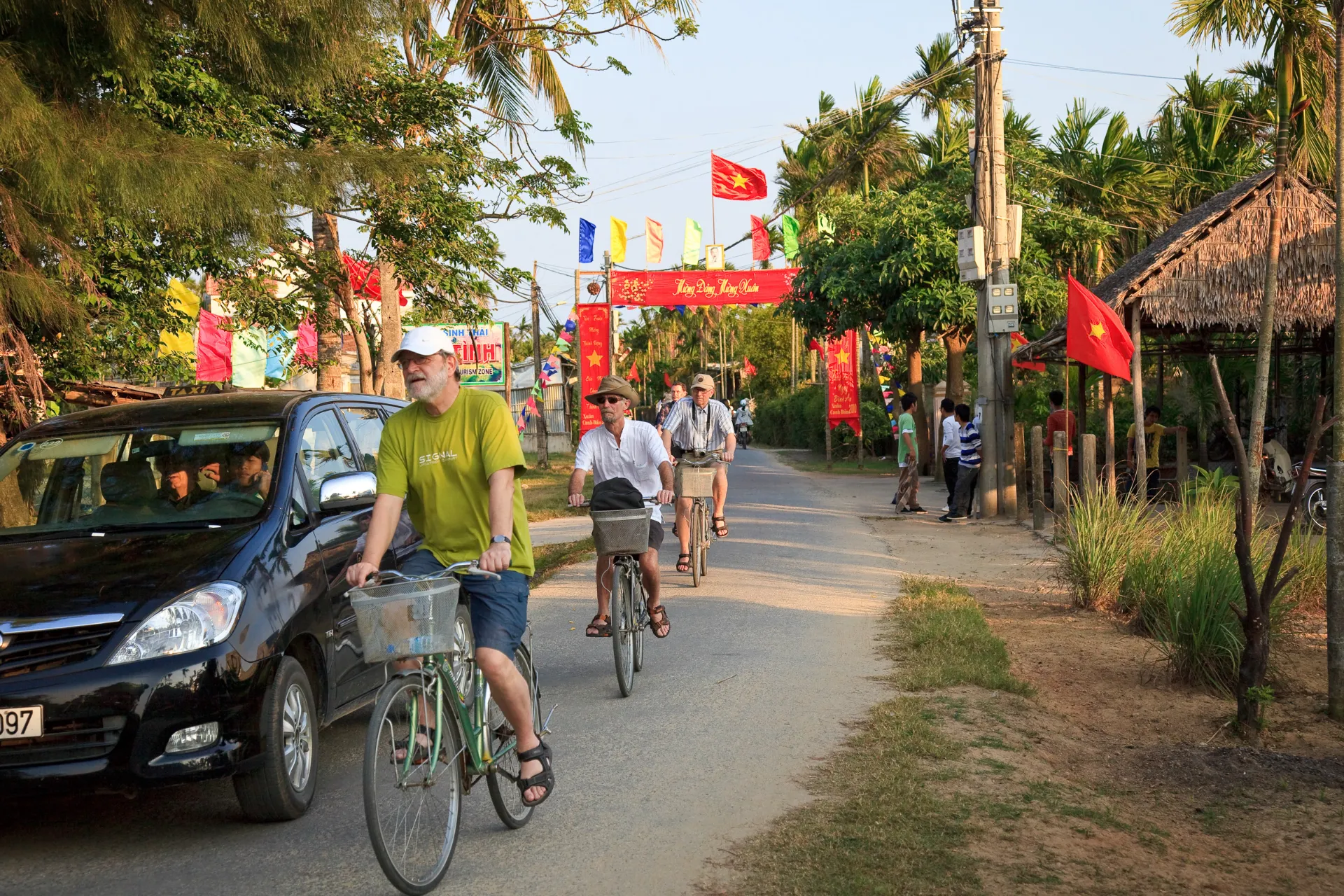 Wycieczka rowerowa w okolicy Hoi An Wycieczka rowerowa w okolicy Hoi An