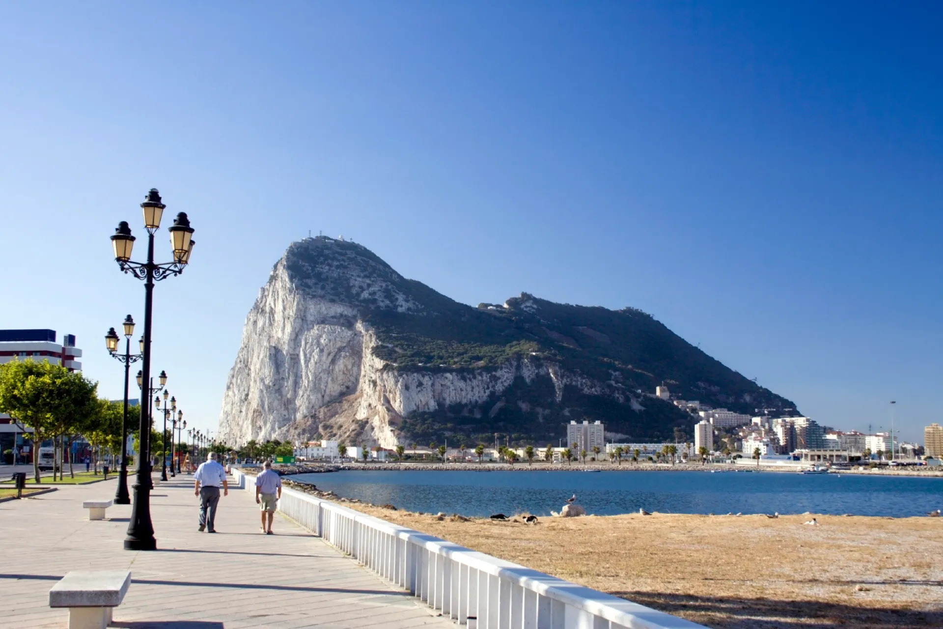 Brytyjska kolonia korony Gibraltar Brytyjska kolonia korony Gibraltar