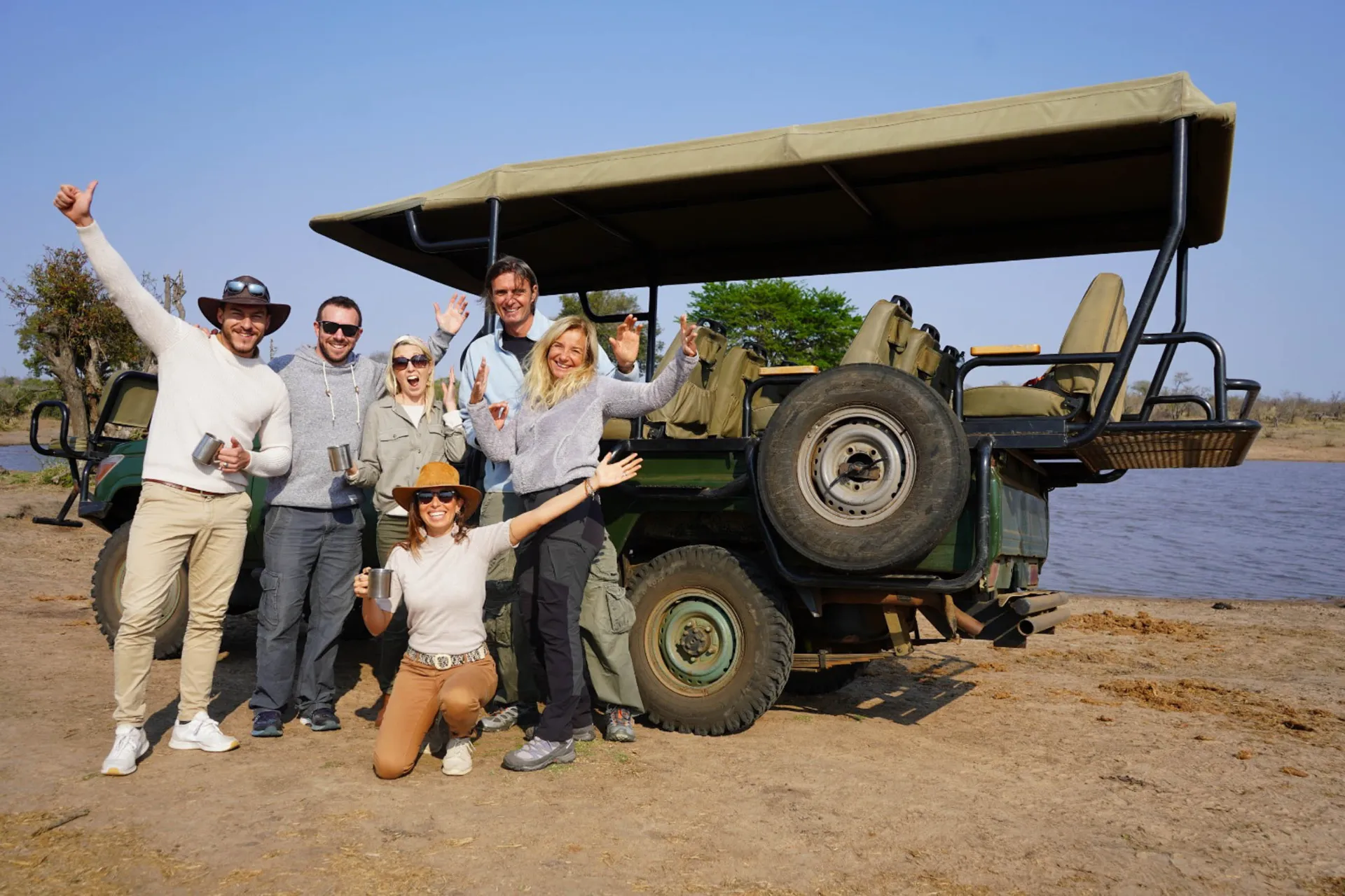 Przerwa w dobrym nastroju