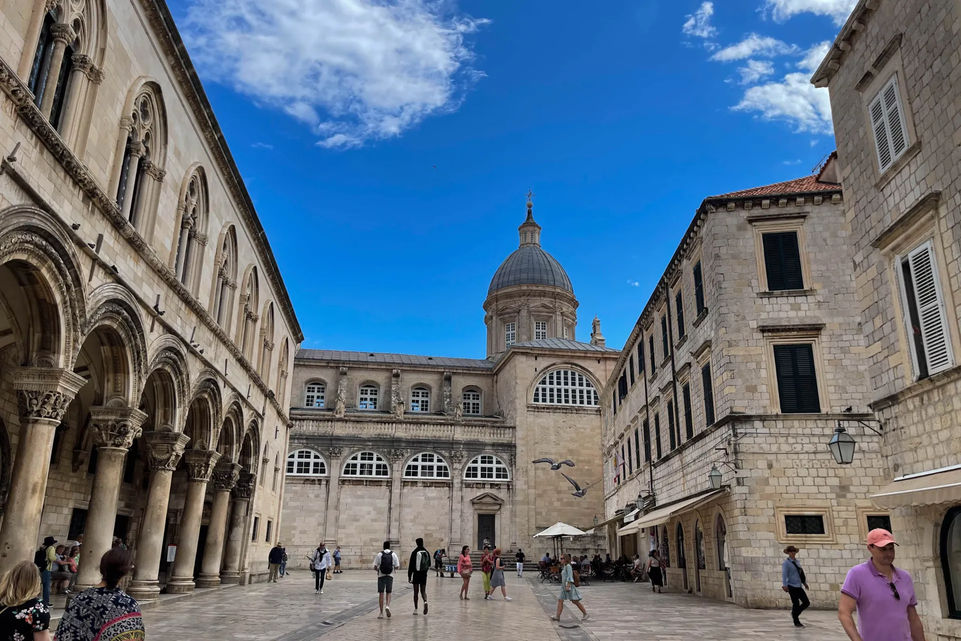 Klasztor dominikanów w Dubrowniku Klasztor dominikanów w Dubrowniku