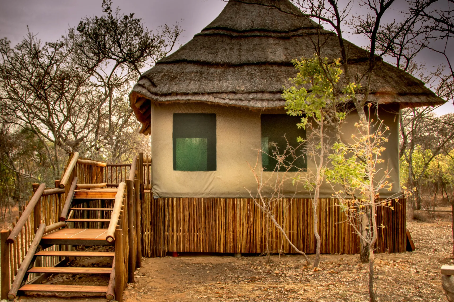 Ranger Camp w Entabeni Ranger Camp w Entabeni