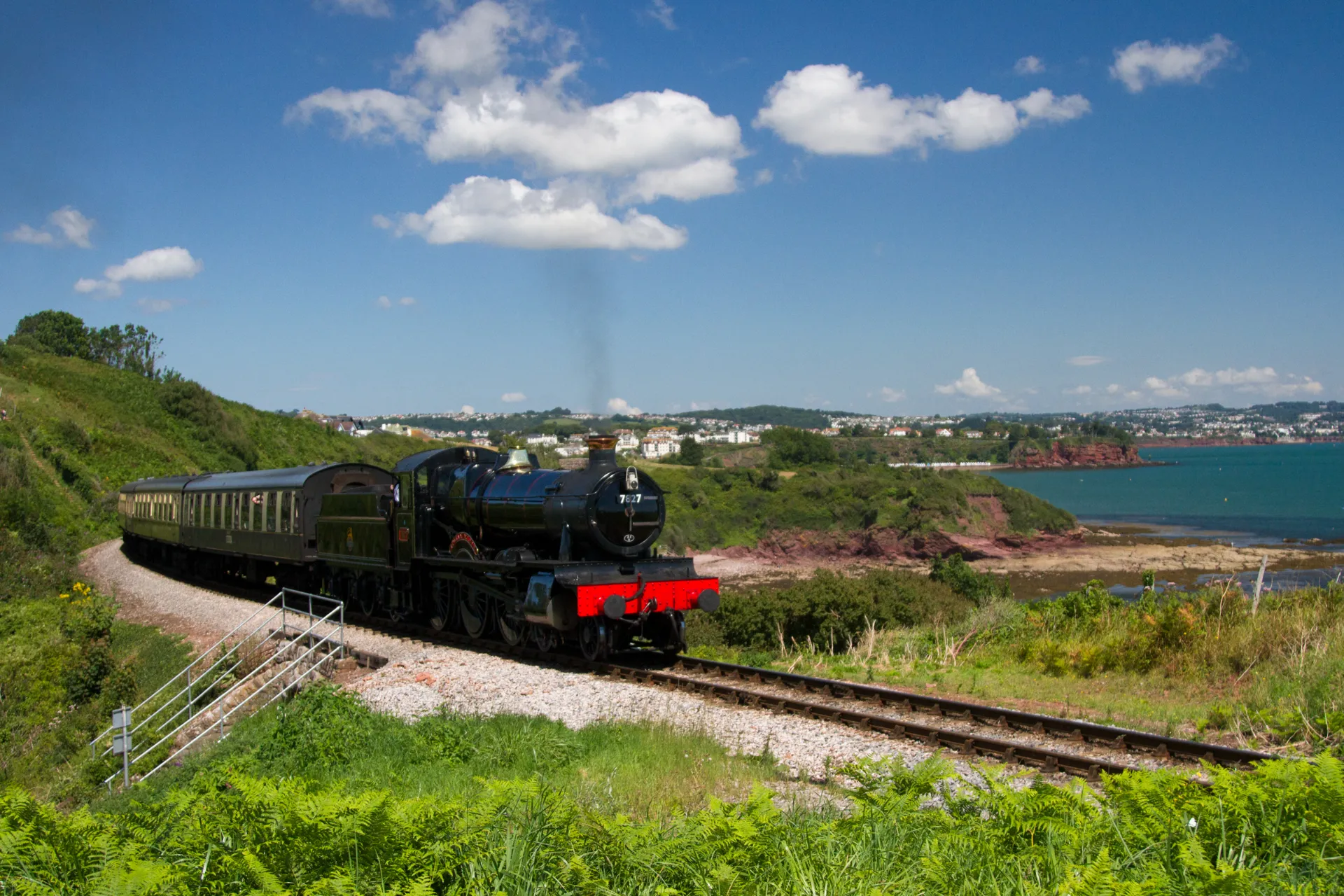Fut-Fut – Dartmouth Steam Railway Fut-Fut – Dartmouth Steam Railway