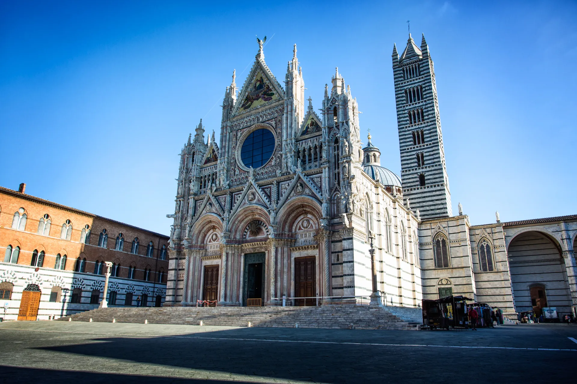 Katedra w Sienie Katedra w Sienie