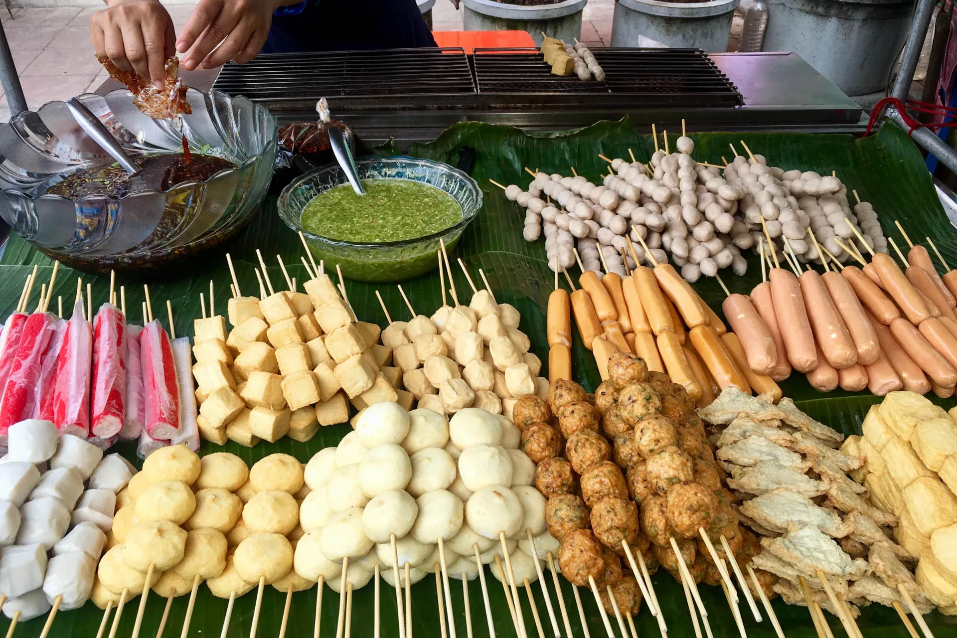 Szaszłyki dla każdego Szaszłyki dla każdego