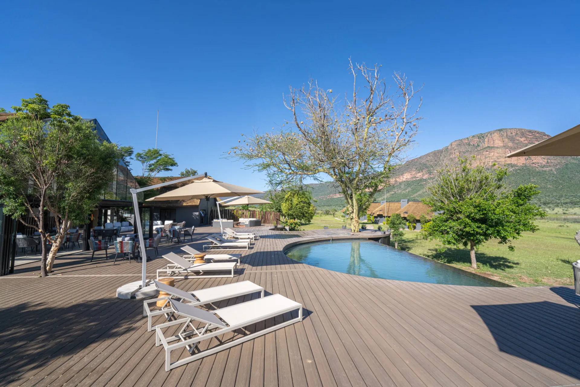 Taras i góry 1 Taras i góry 1