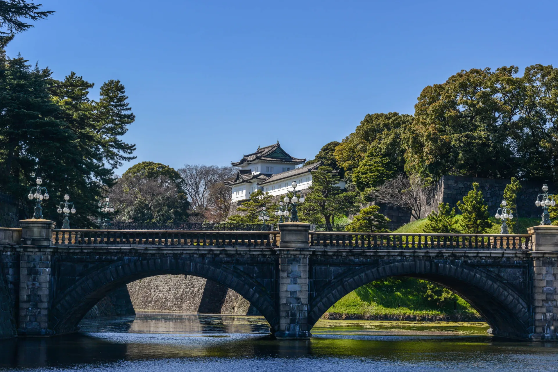 Cesarski Pałac w Tokio Cesarski Pałac w Tokio