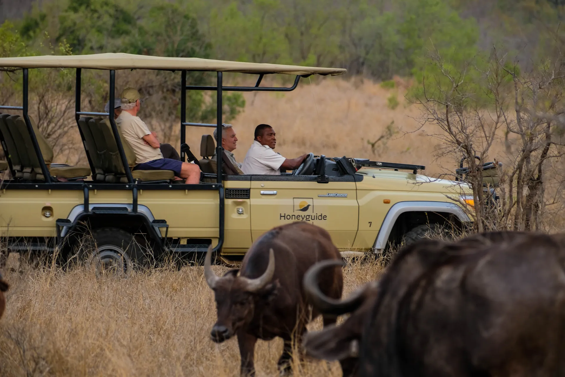 Jeep nie zawsze jedzie po drogach Jeep nie zawsze jedzie po drogach