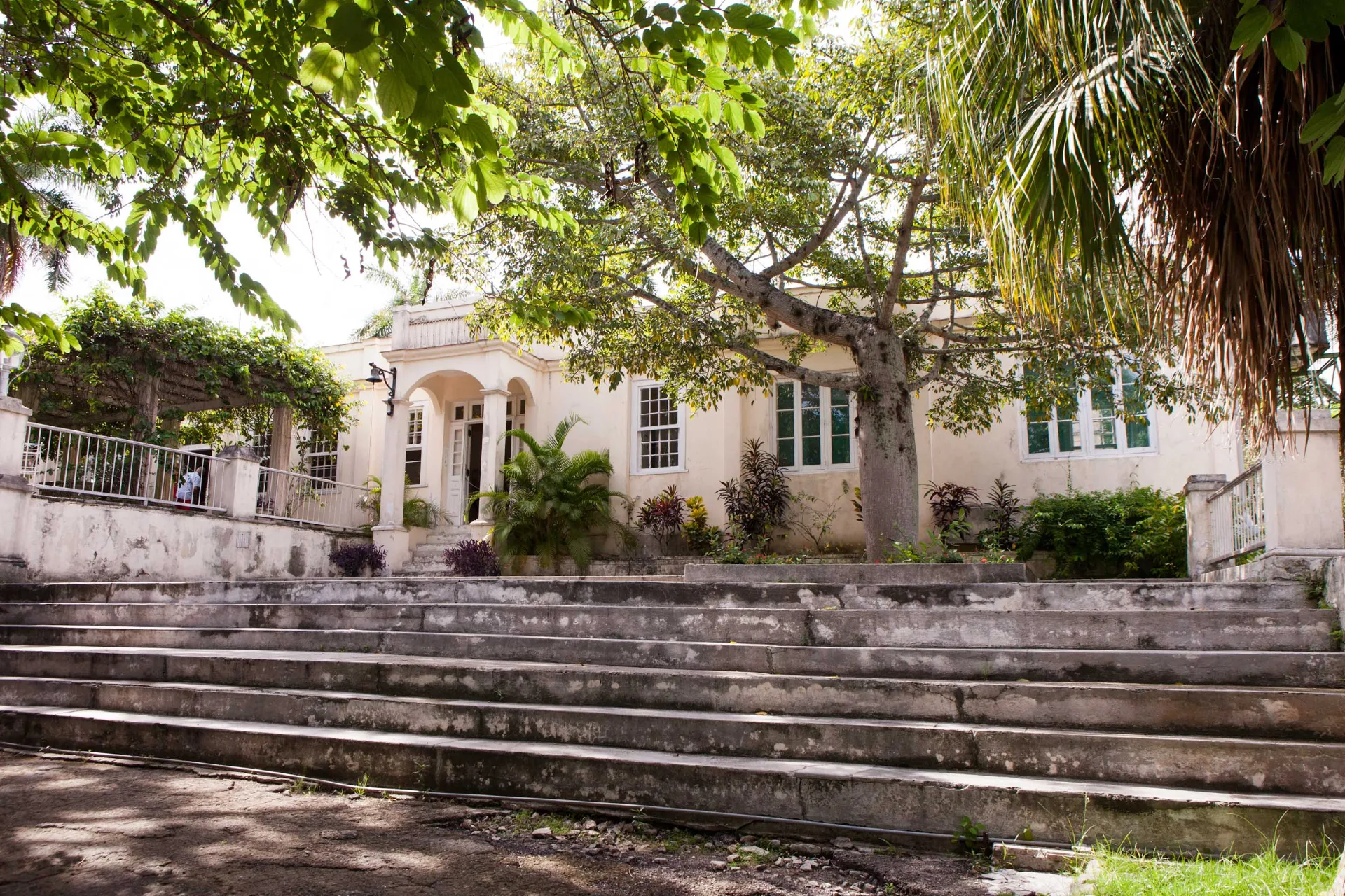 Dom Hemingwaya w Hawanie