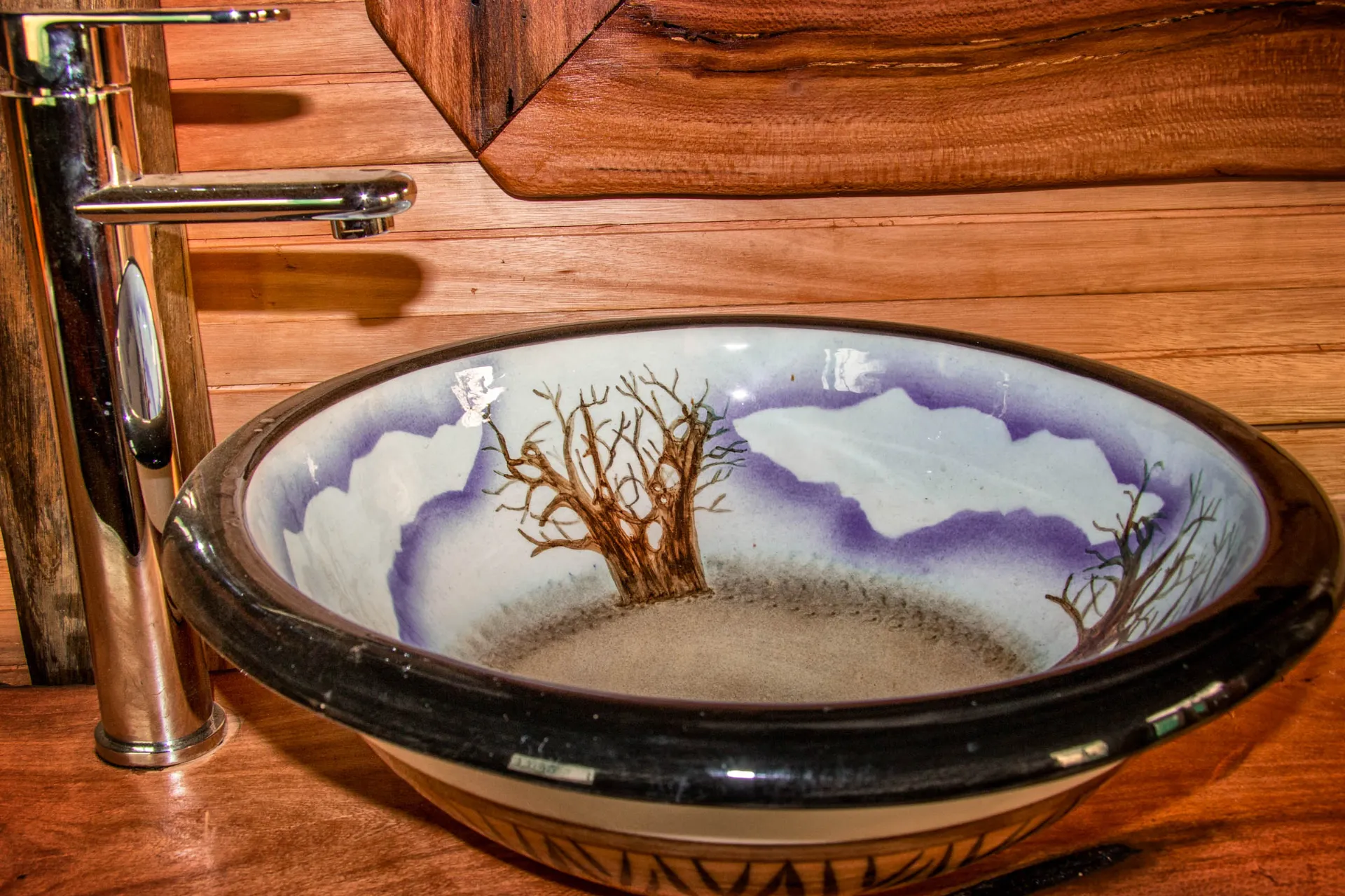 Ranger Camp – stylowa umywalka Ranger Camp – stylowa umywalka