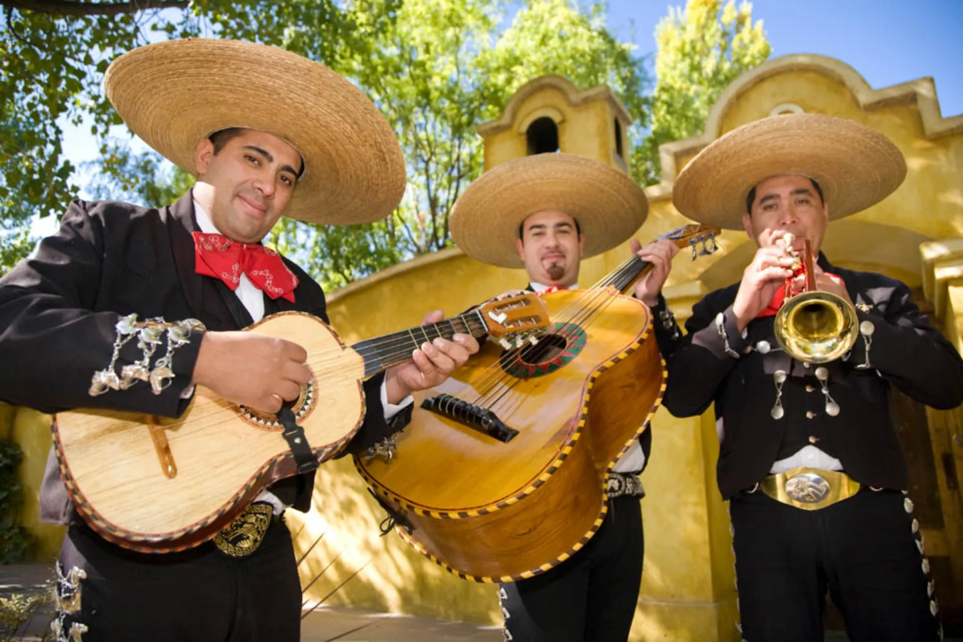 Viva Mexico! Viva Mexico!