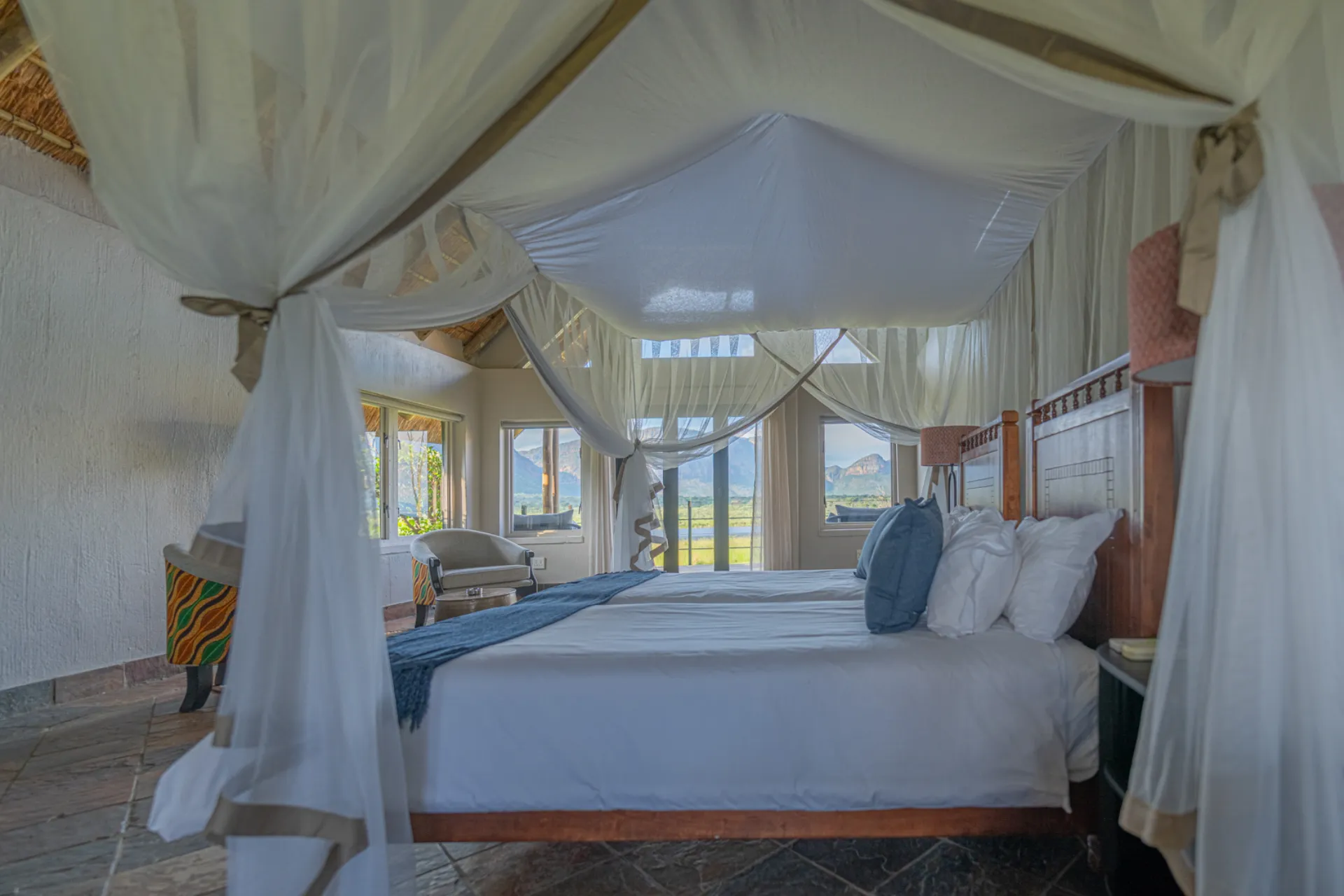 Room with a view Room with a view