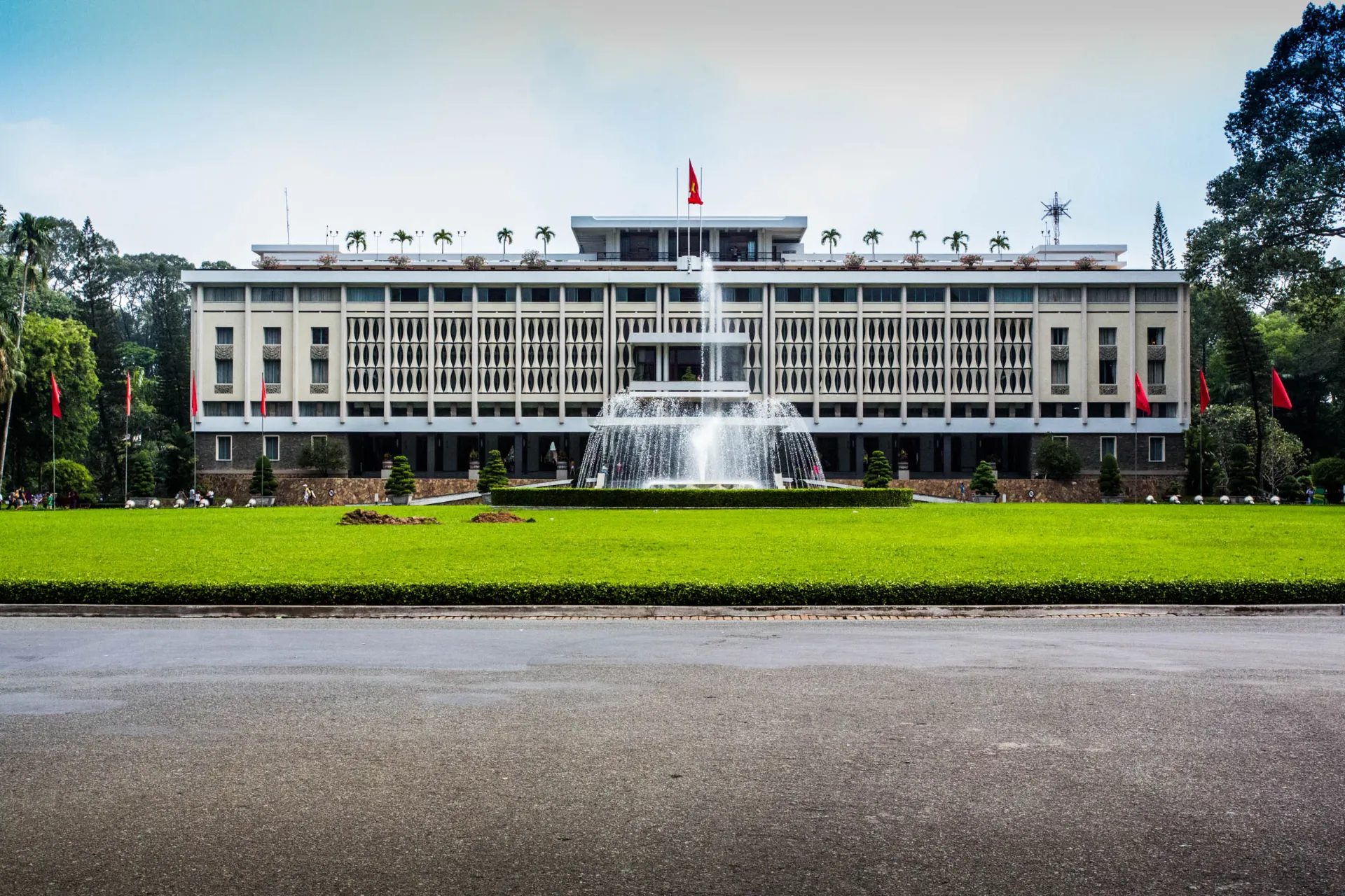 Pałac Zjednoczenia Pałac Zjednoczenia