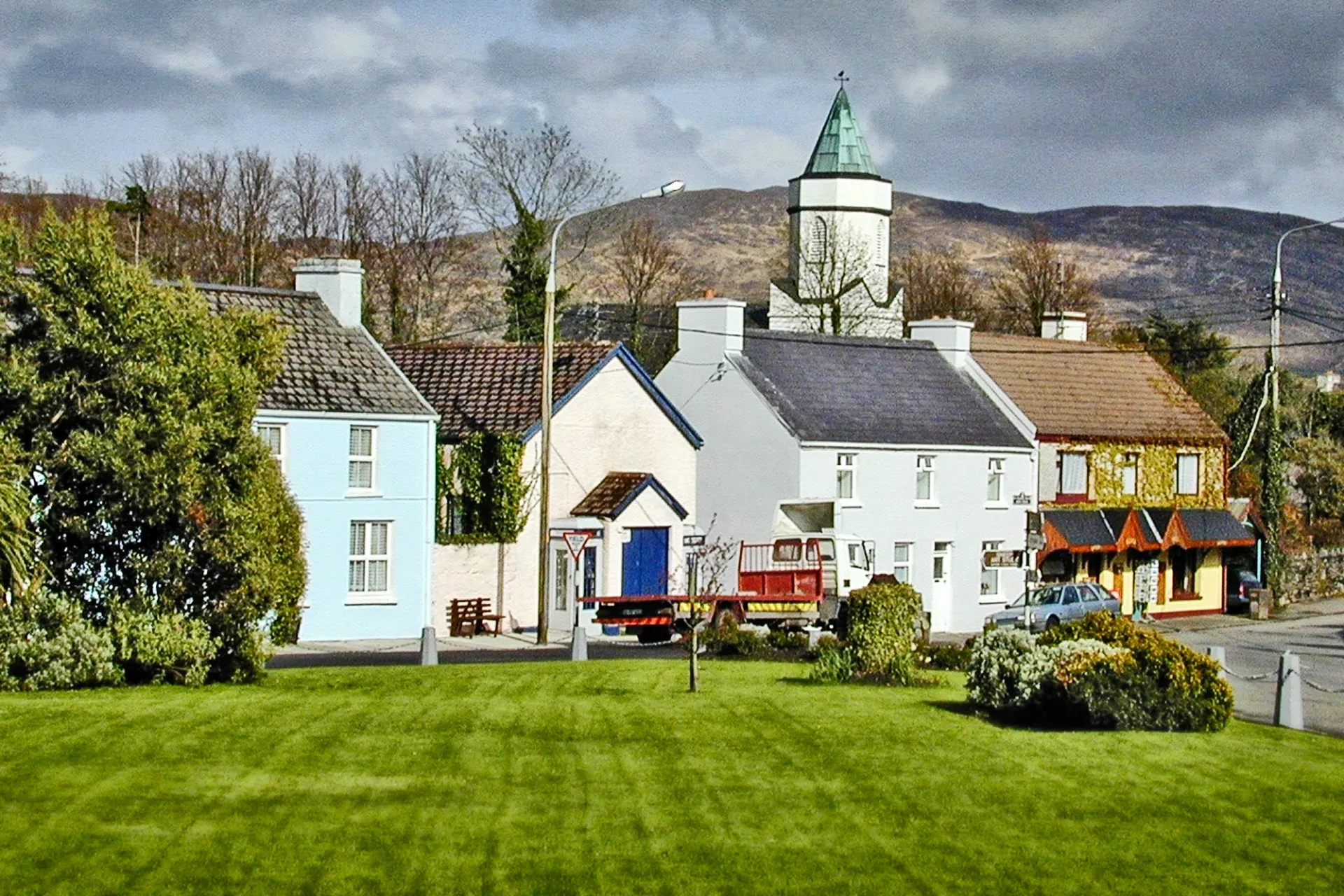 Miasto Sneem Miasto Sneem