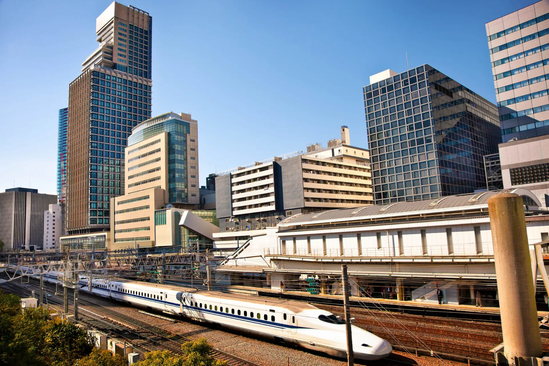 Superszybki pociąg Shinkansen Superszybki pociąg Shinkansen