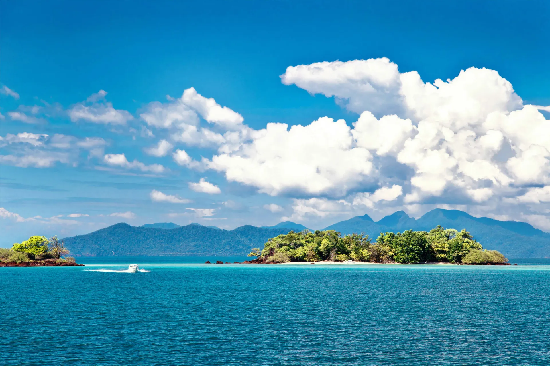 Sielanka na Koh Chang