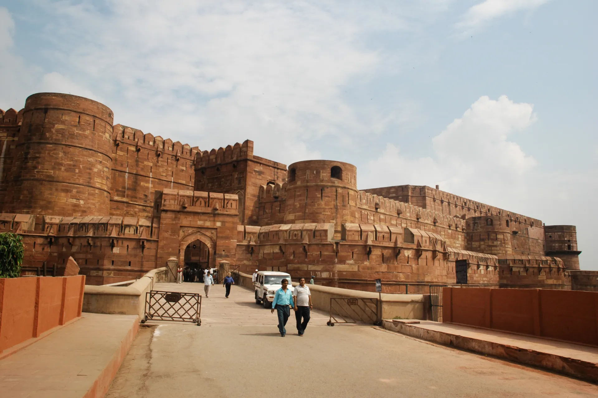 Agra Fort Agra Fort