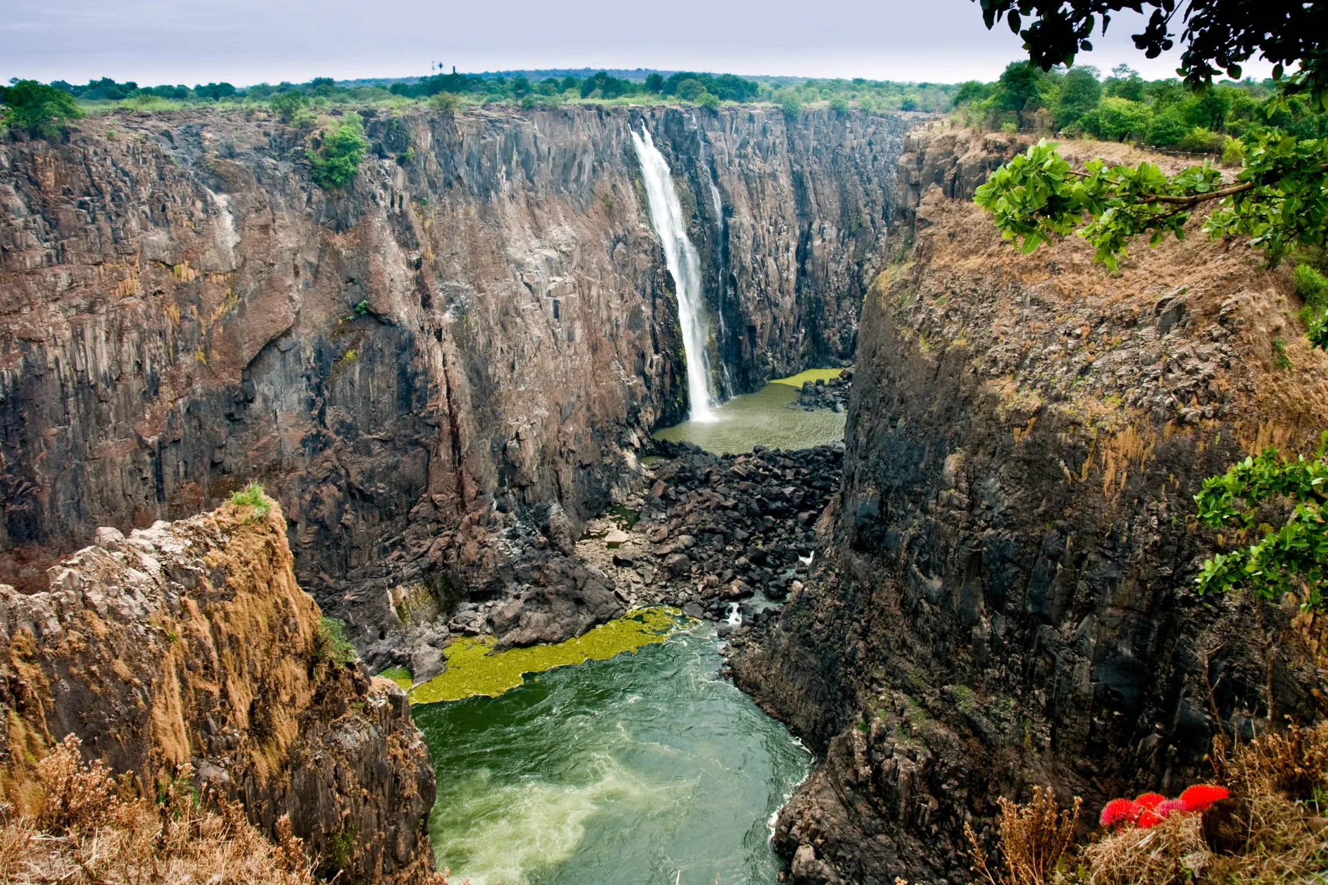Mogą występować okresy suszy Mogą występować okresy suszy