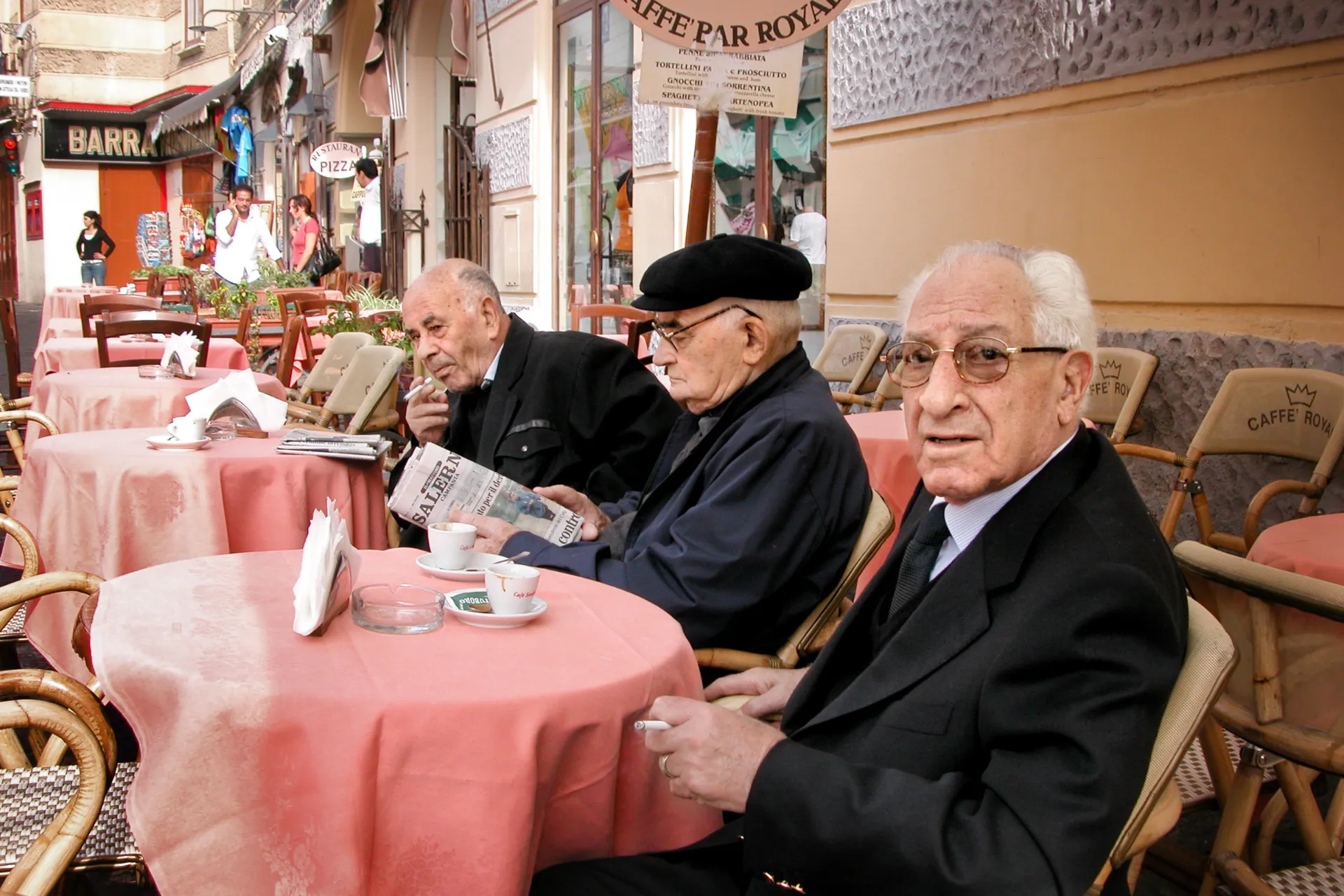 Blisko lokalnego życia codziennego Blisko lokalnego życia codziennego