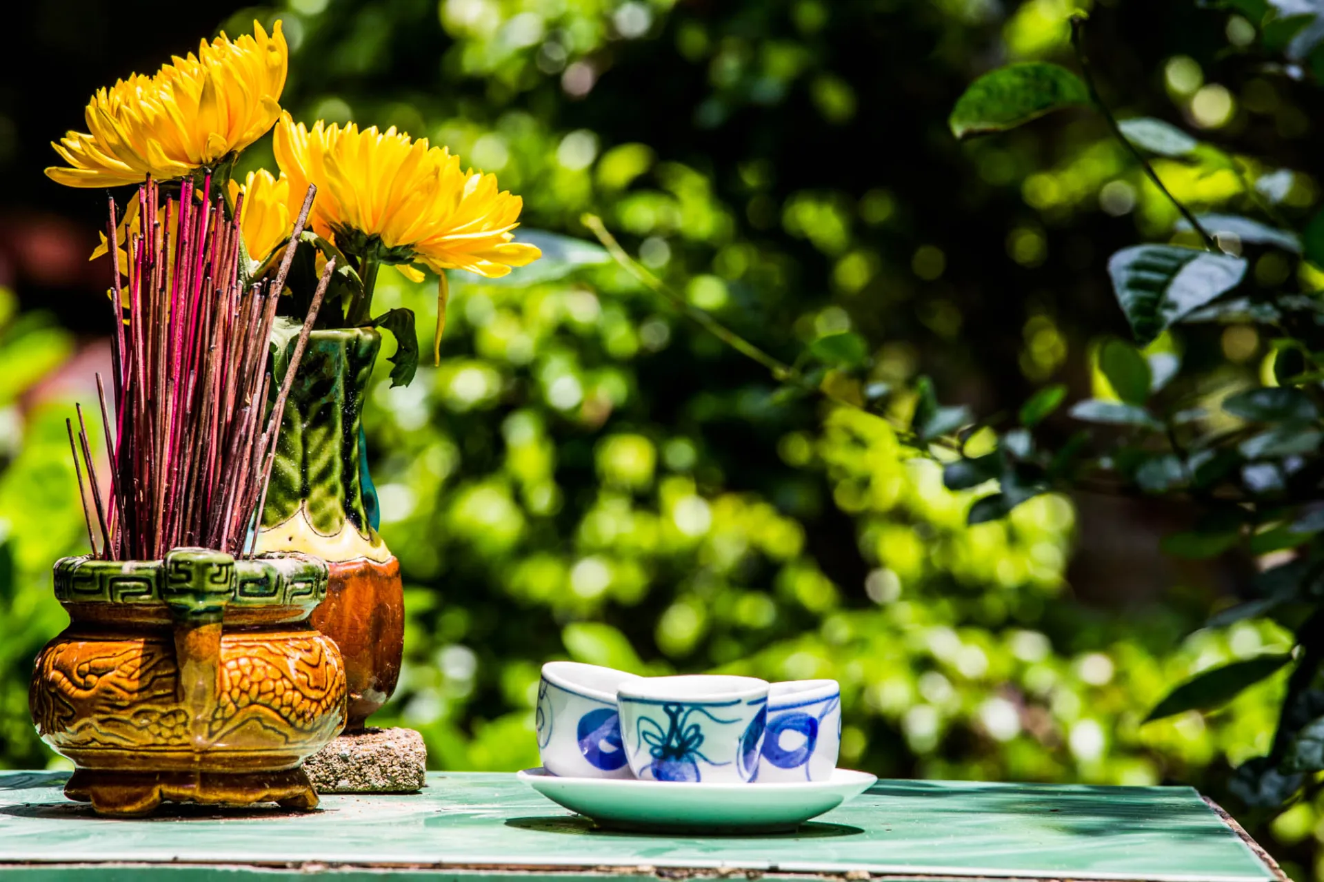 Czas na herbatę Czas na herbatę