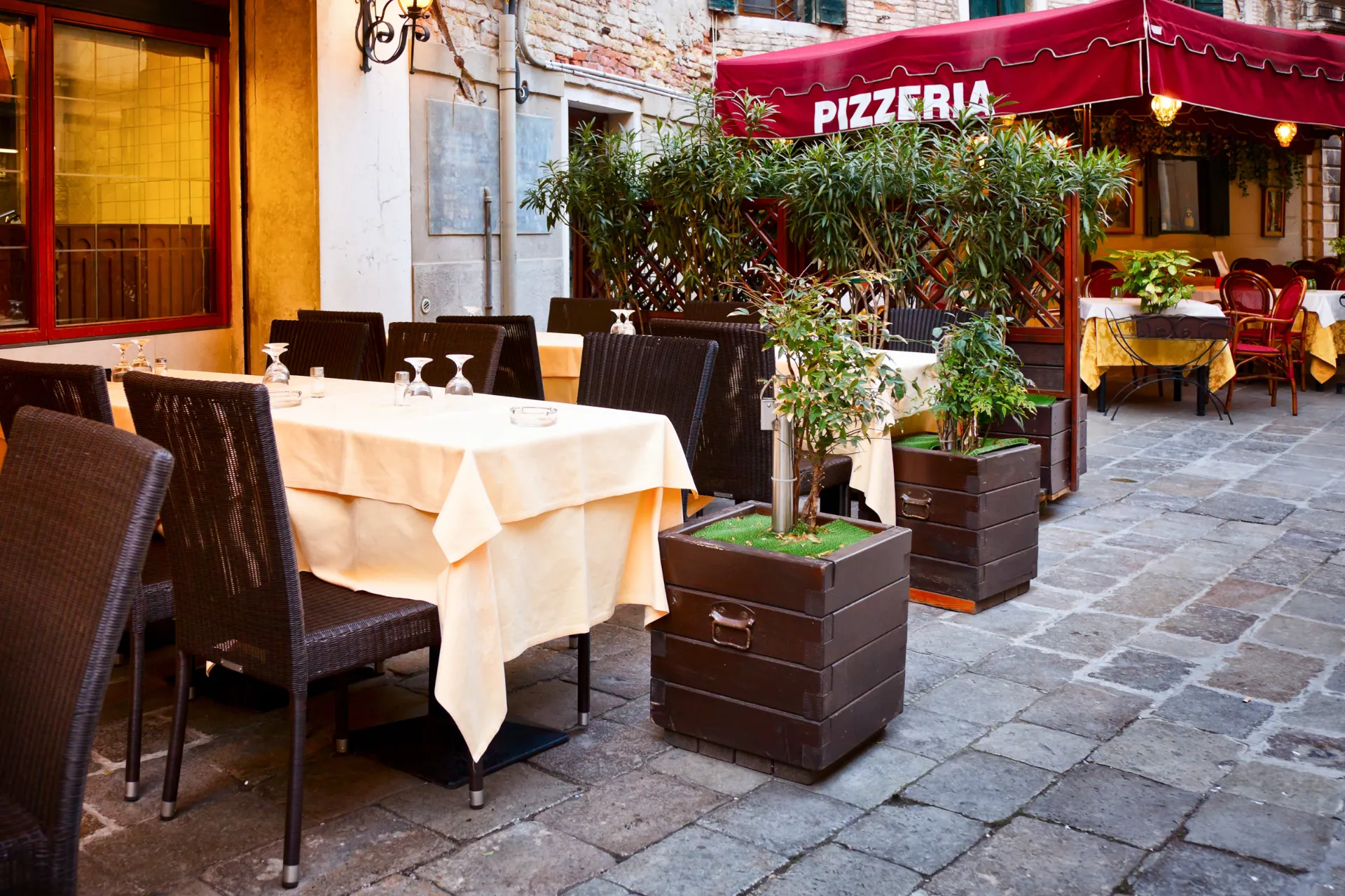 Czas na filiżankę dobrej włoskiej kawy Czas na filiżankę dobrej włoskiej kawy