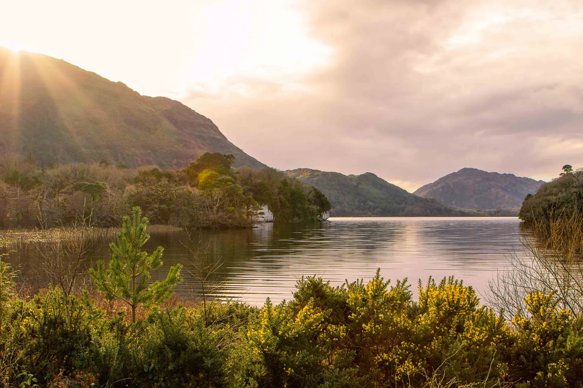 Lakes of Killarney Lakes of Killarney