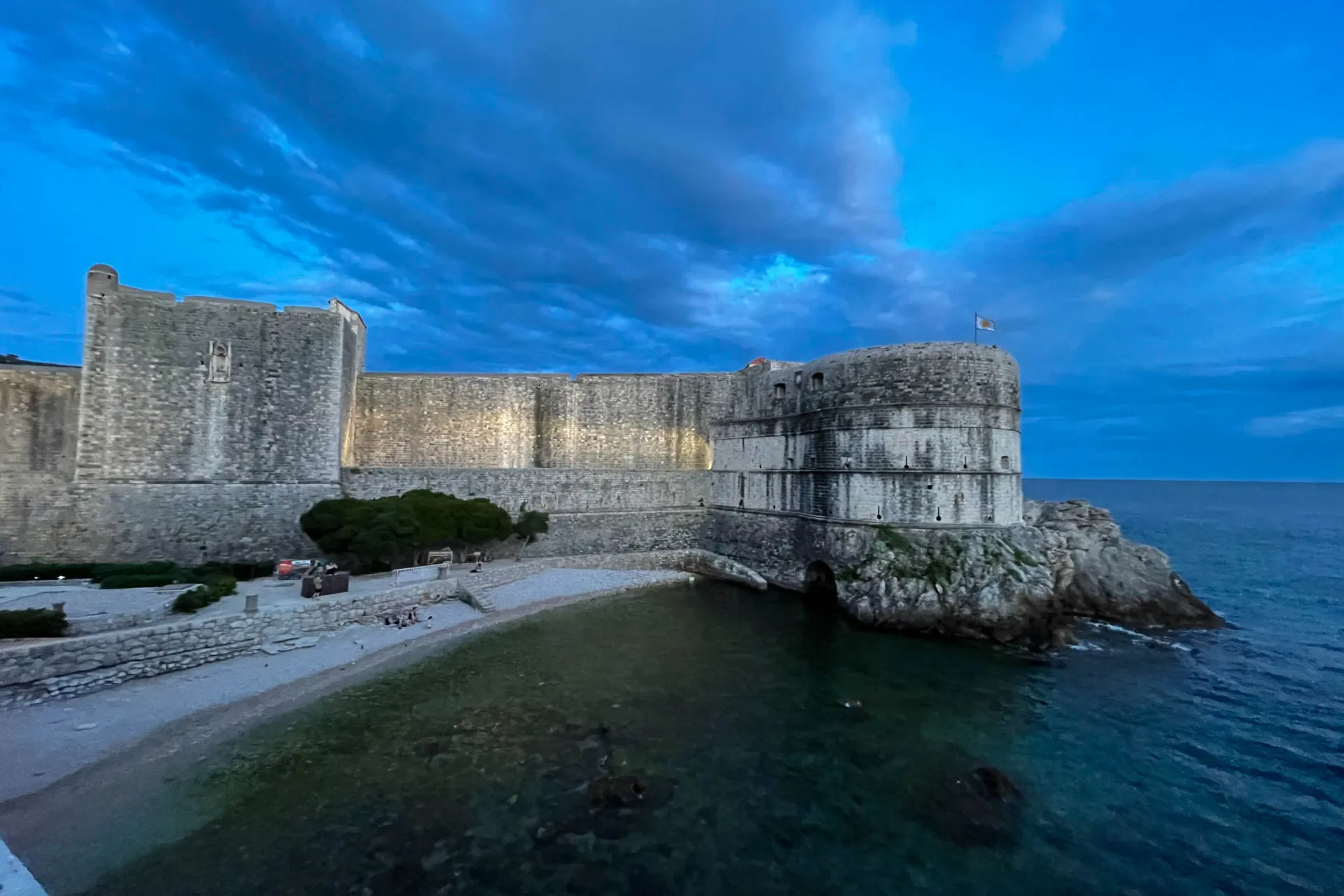 Fort Bokar, Dubrownik Fort Bokar, Dubrownik