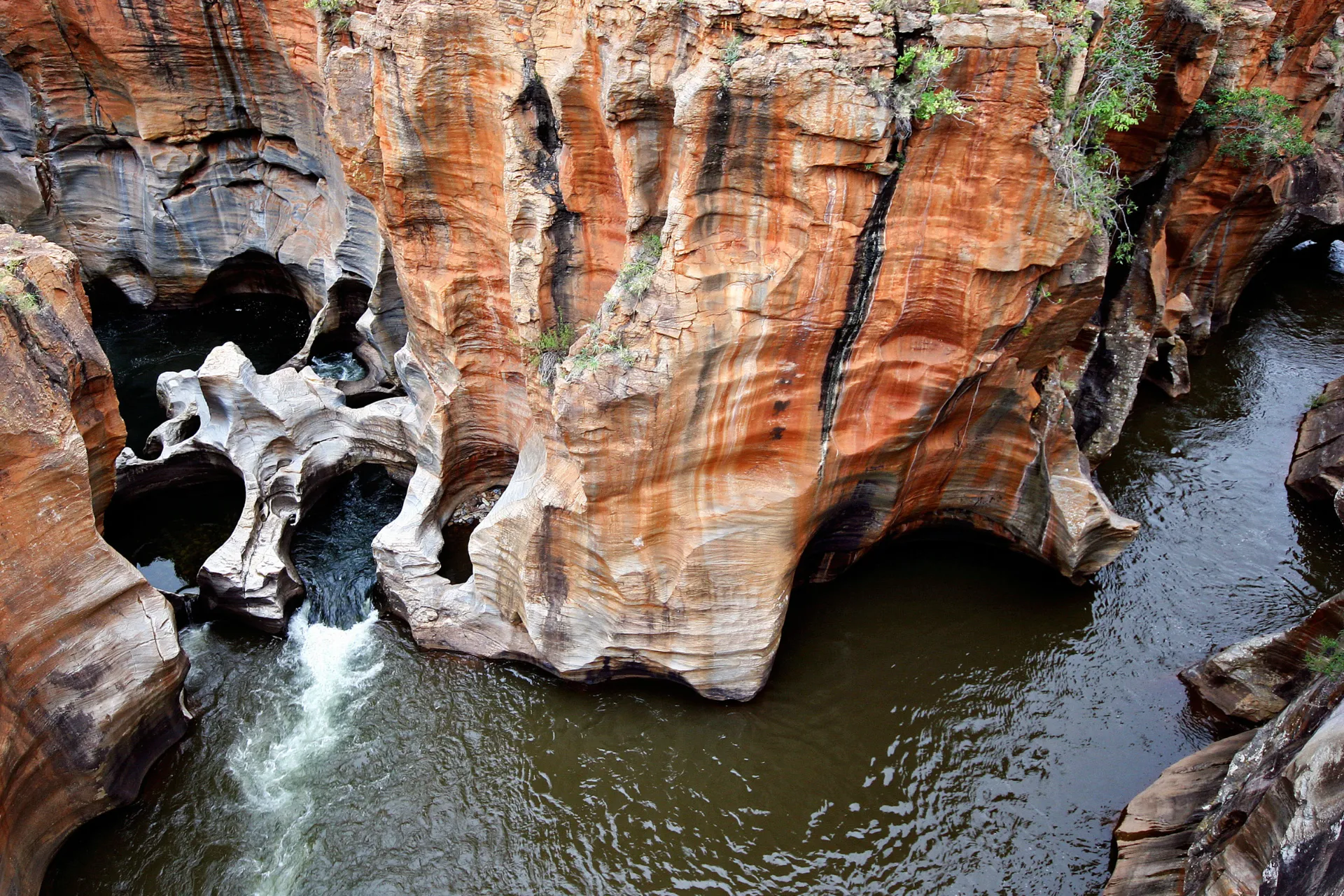 Wyrwy Bourke’s Luck Wyrwy Bourke’s Luck