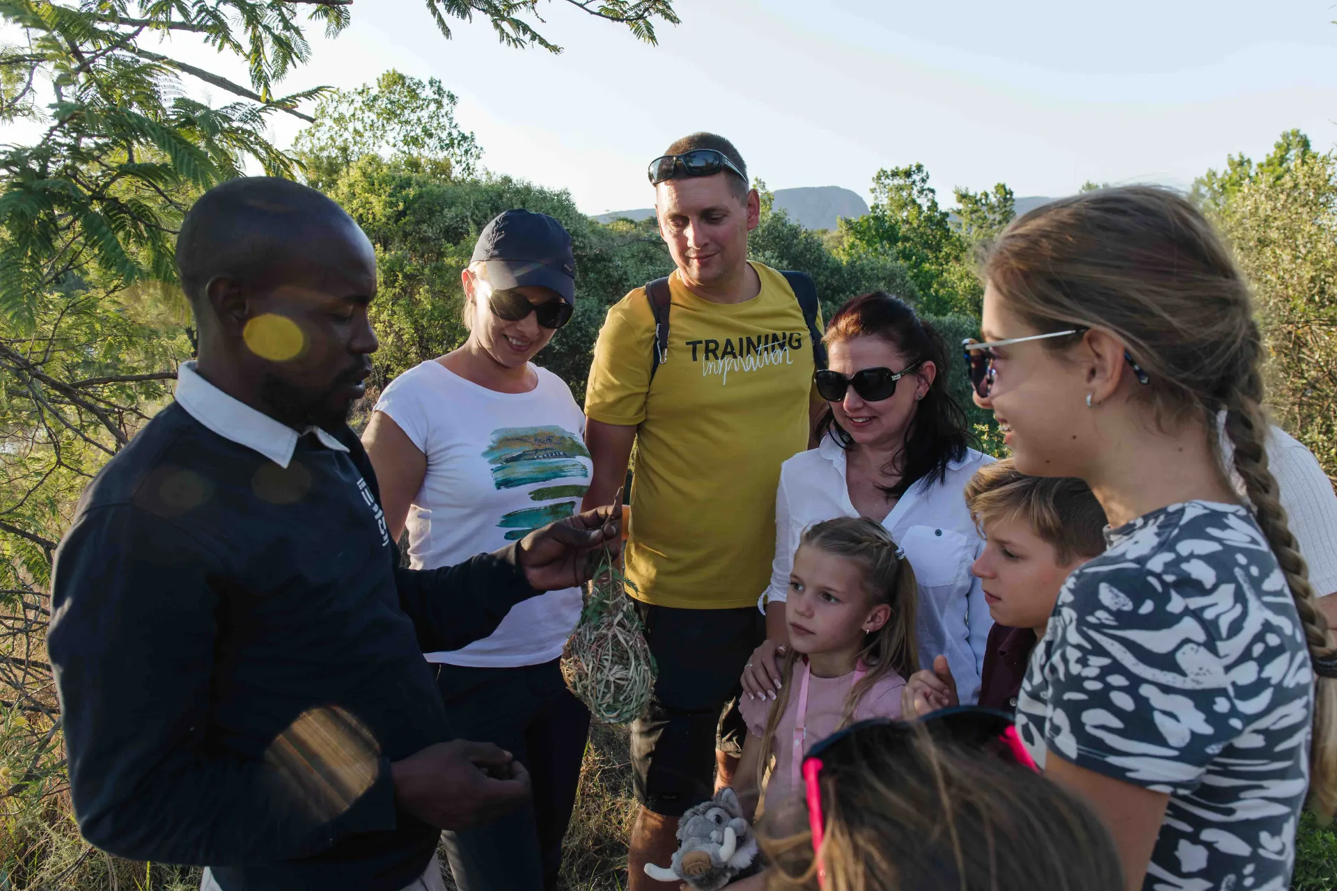 Przewodnik opowiada Przewodnik opowiada