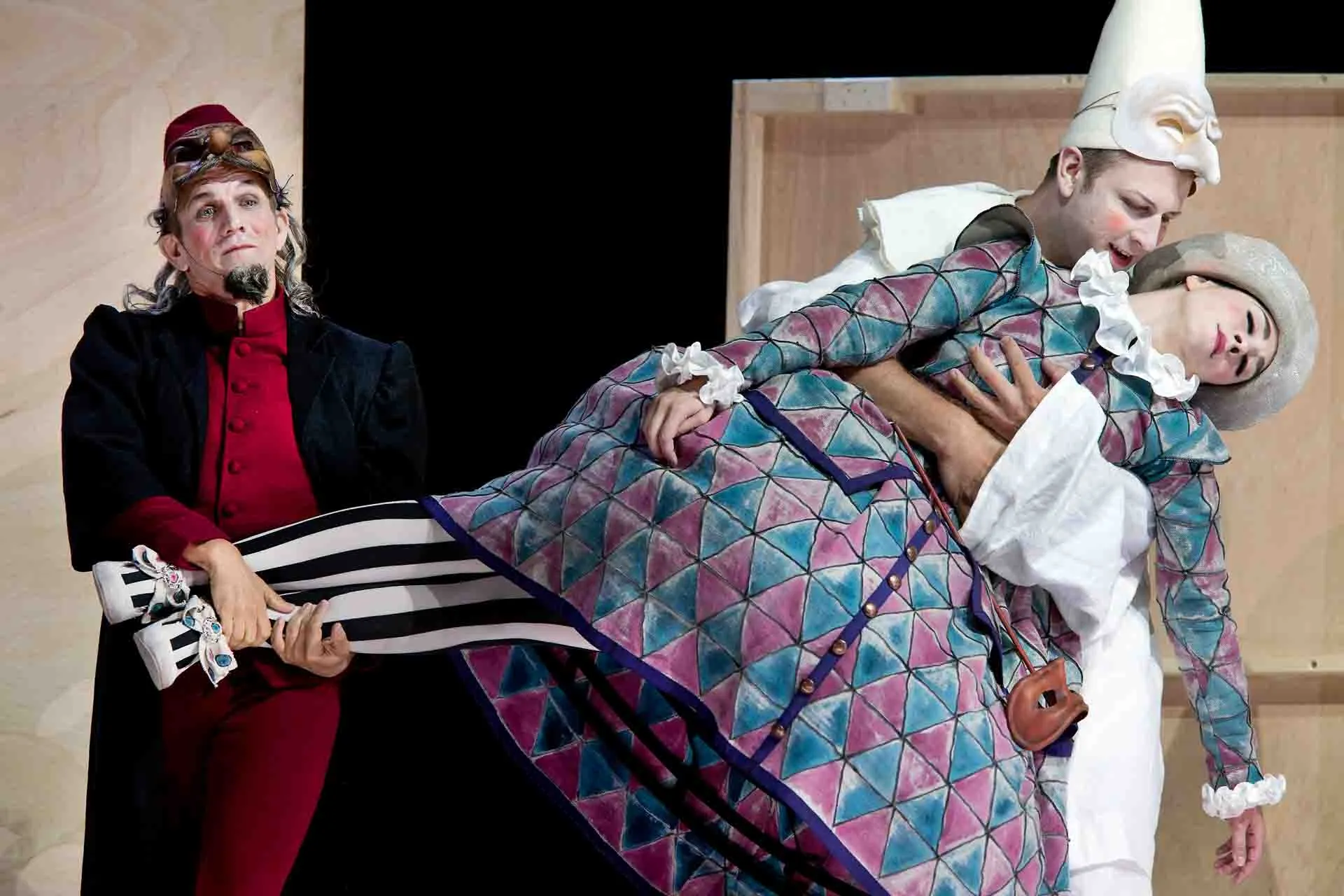 Scena z „Wesela Figara”