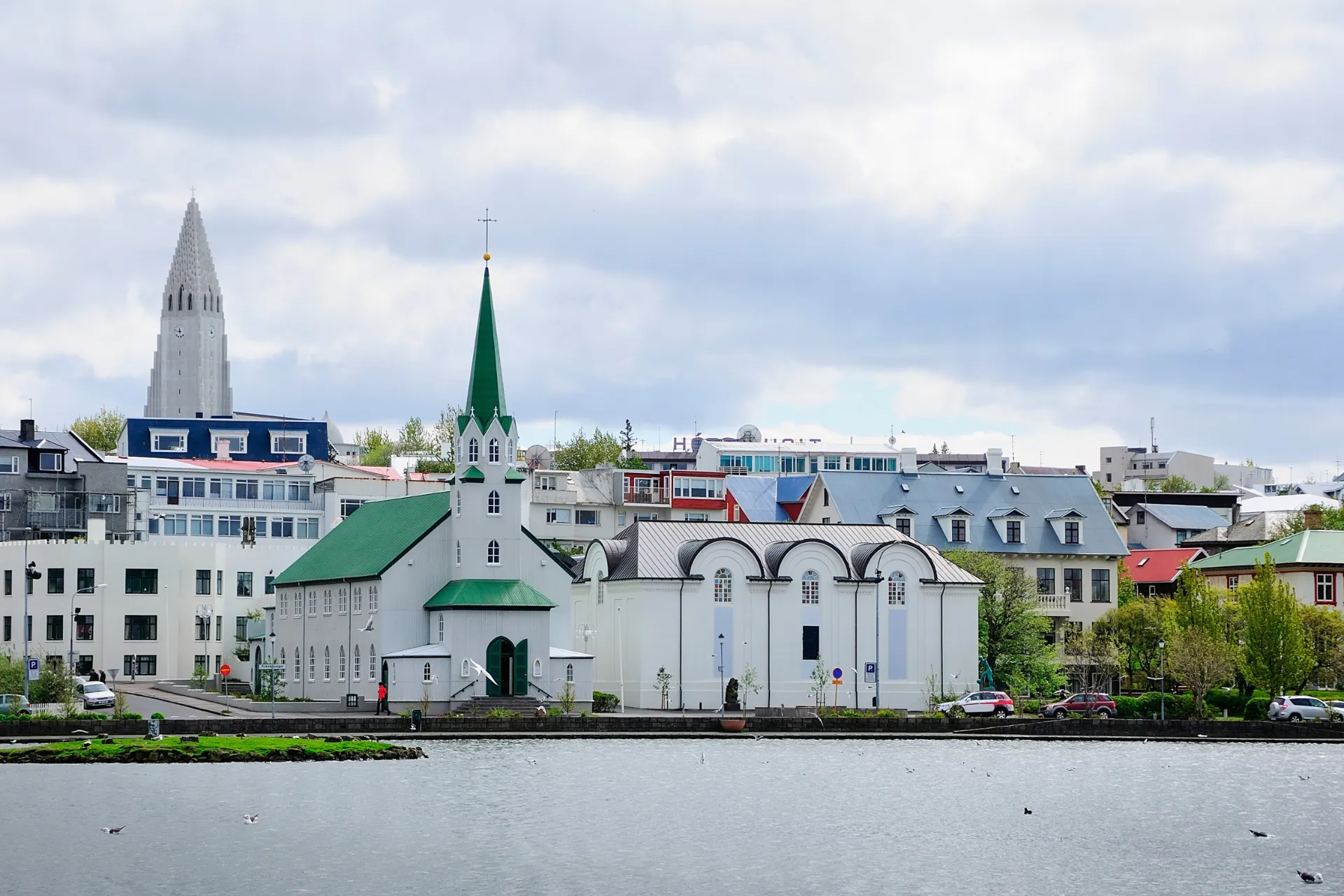Przytulny Reykjavík Przytulny Reykjavík