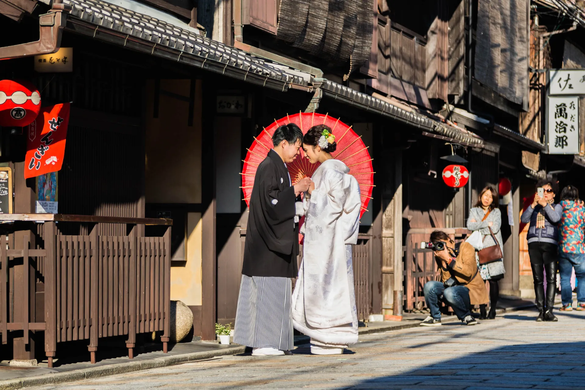 Klimatyczna dzielnica Gion, Kioto Klimatyczna dzielnica Gion, Kioto