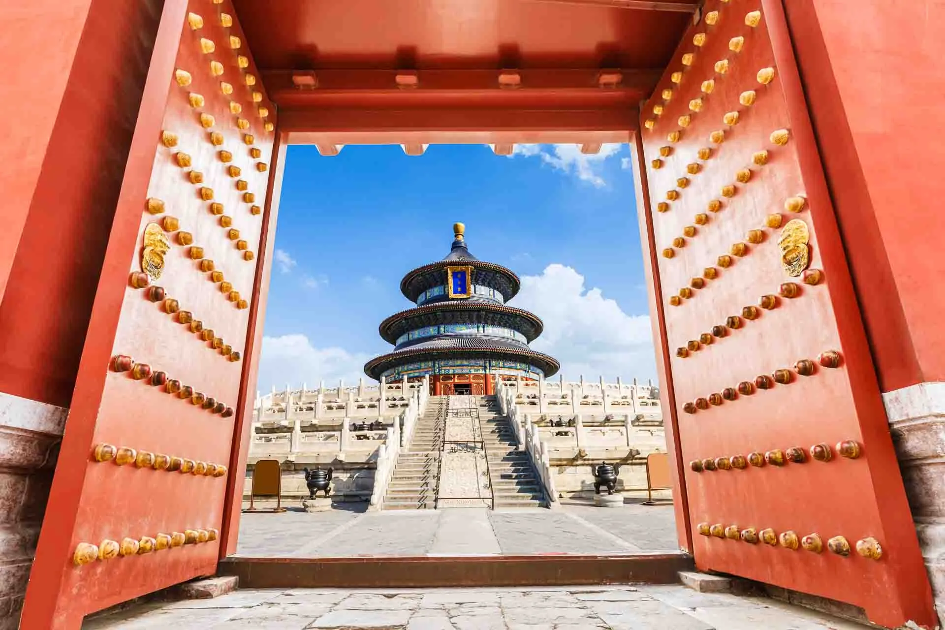 Świątynia Nieba – ikoniczna świątynia dynastii Ming, gdzie cesarze modlili się o dobre zbiory