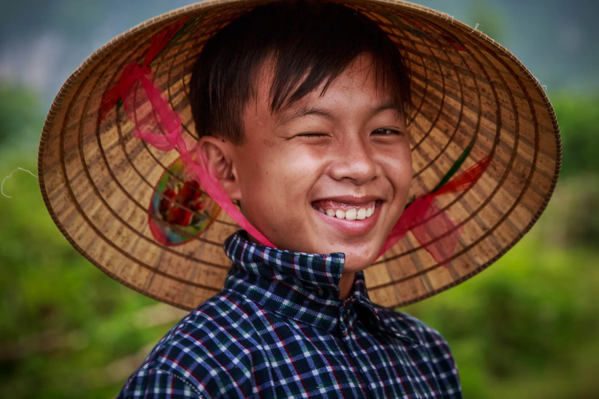 Witamy w cudownym Wietnamie Witamy w cudownym Wietnamie