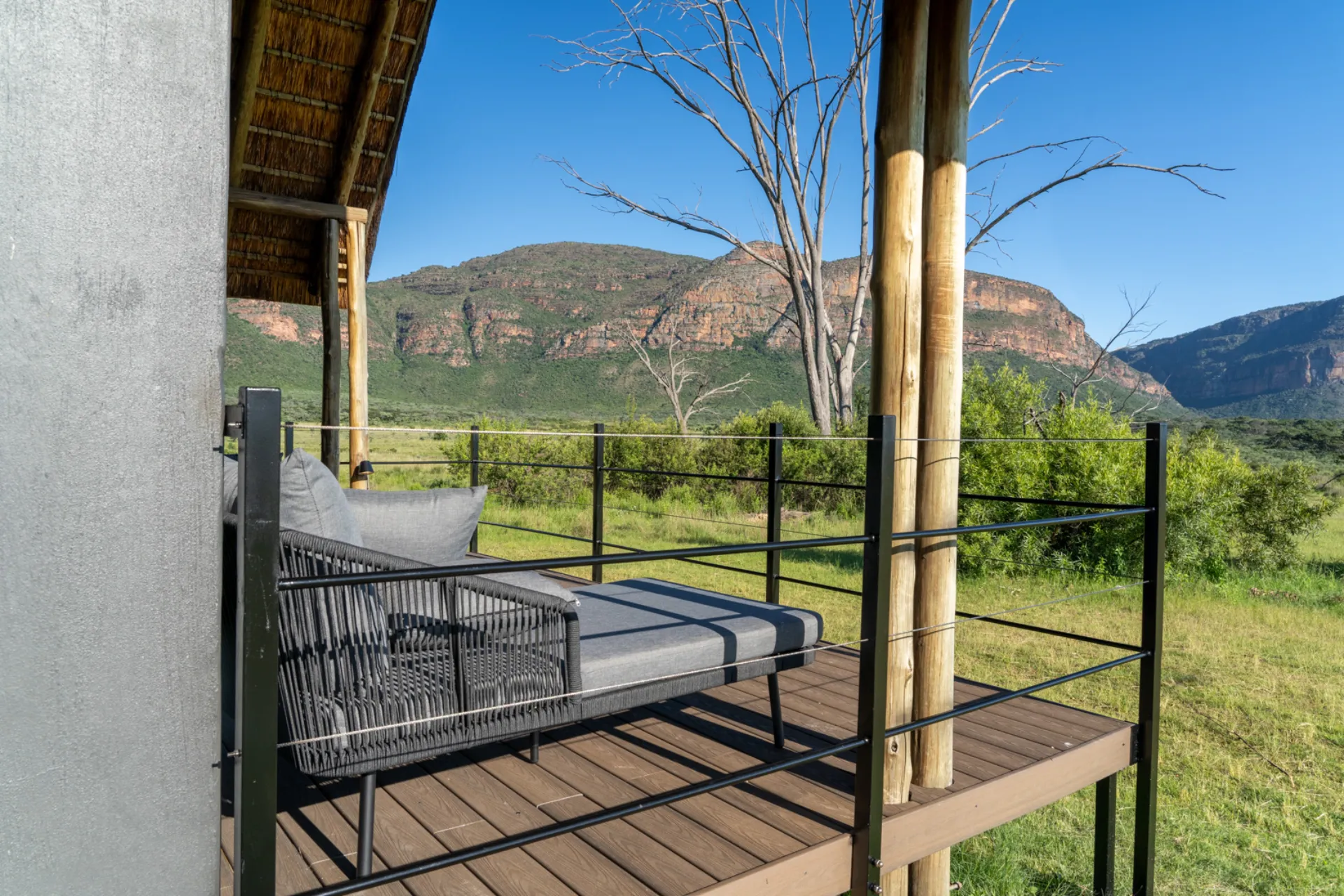 Widok na góry Widok na góry