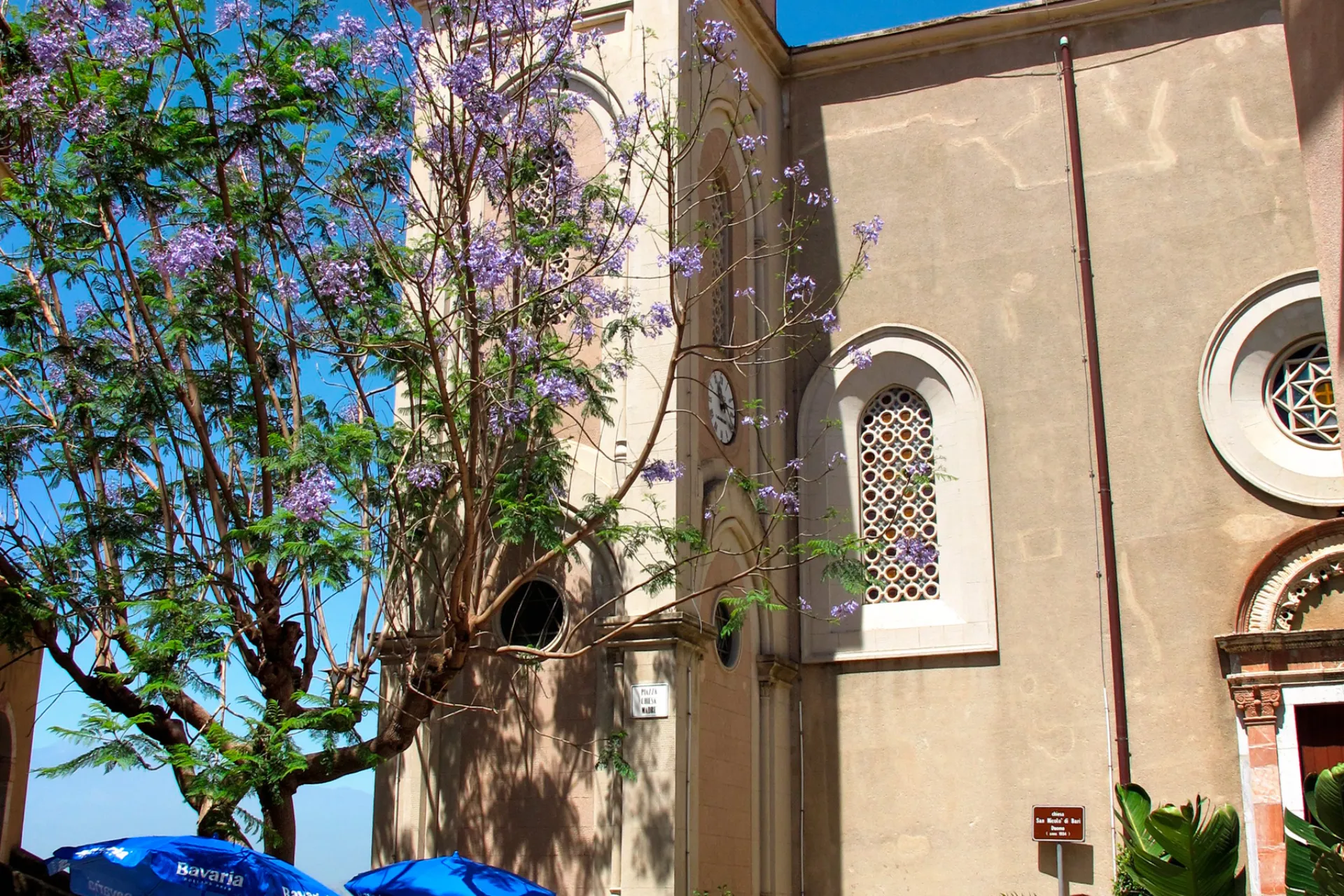 Kościół w Taorminie