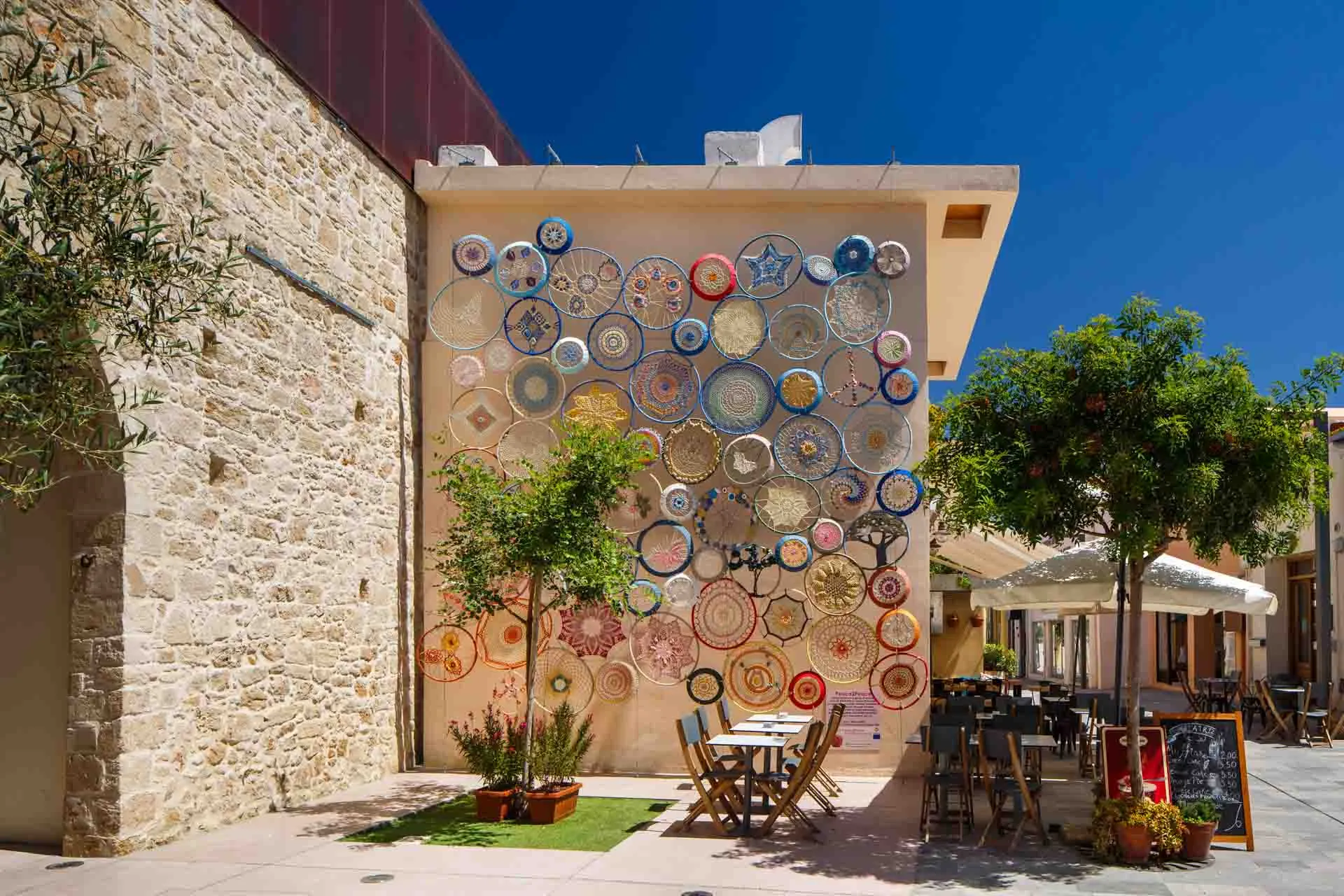 Nastrojowe zdjęcie z Paphos