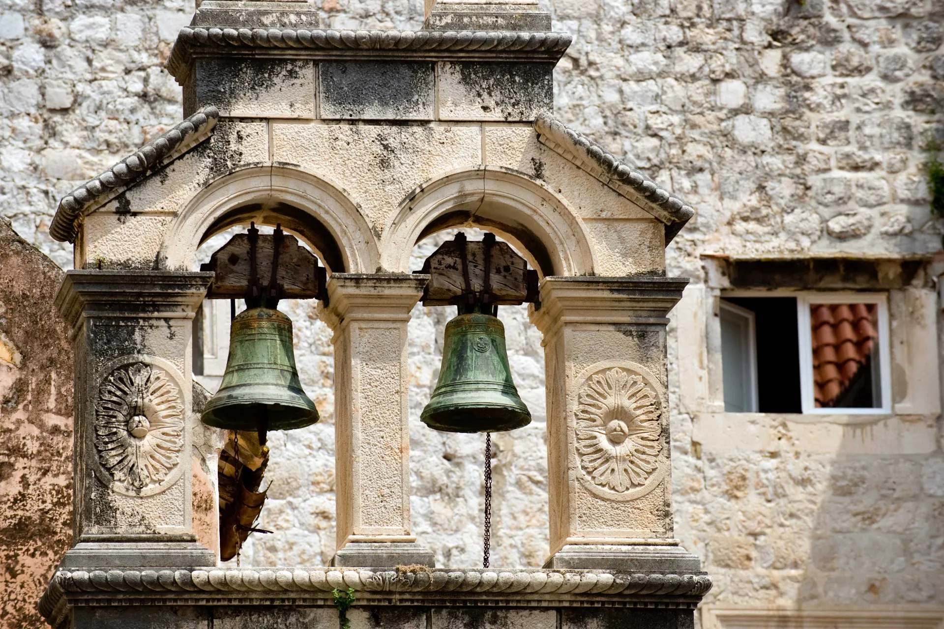 Dubrownik jest szczególnie znany ze swojej klimatycznej starówki Dubrownik jest szczególnie znany ze swojej klimatycznej starówki