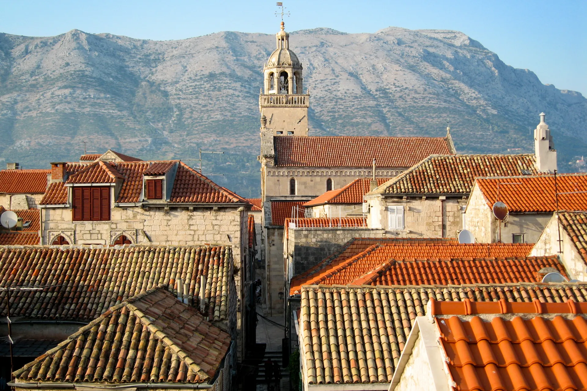 Miasto Korčula Miasto Korčula