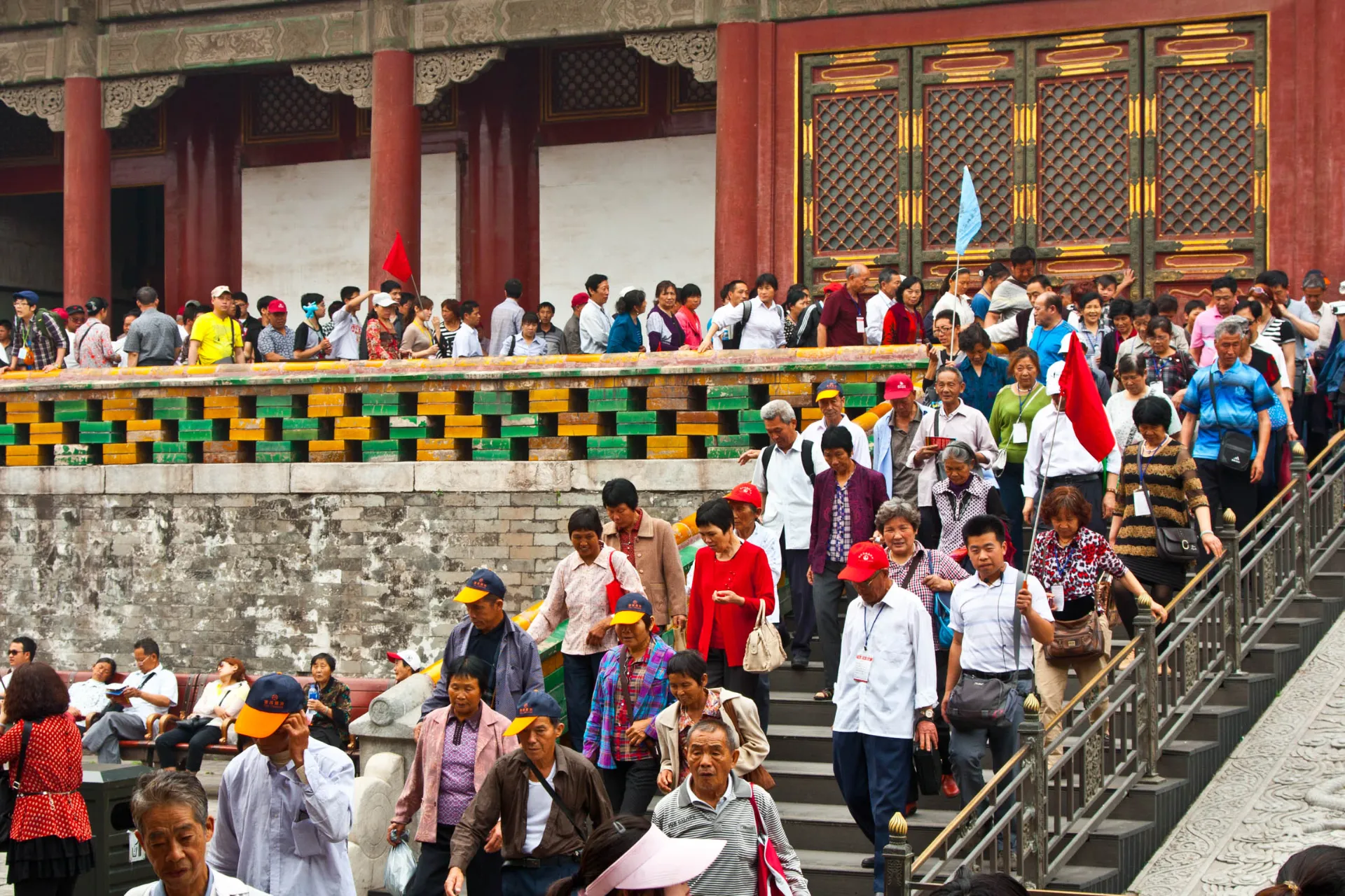 Zakazane Miasto nie jest aż tak zakazane