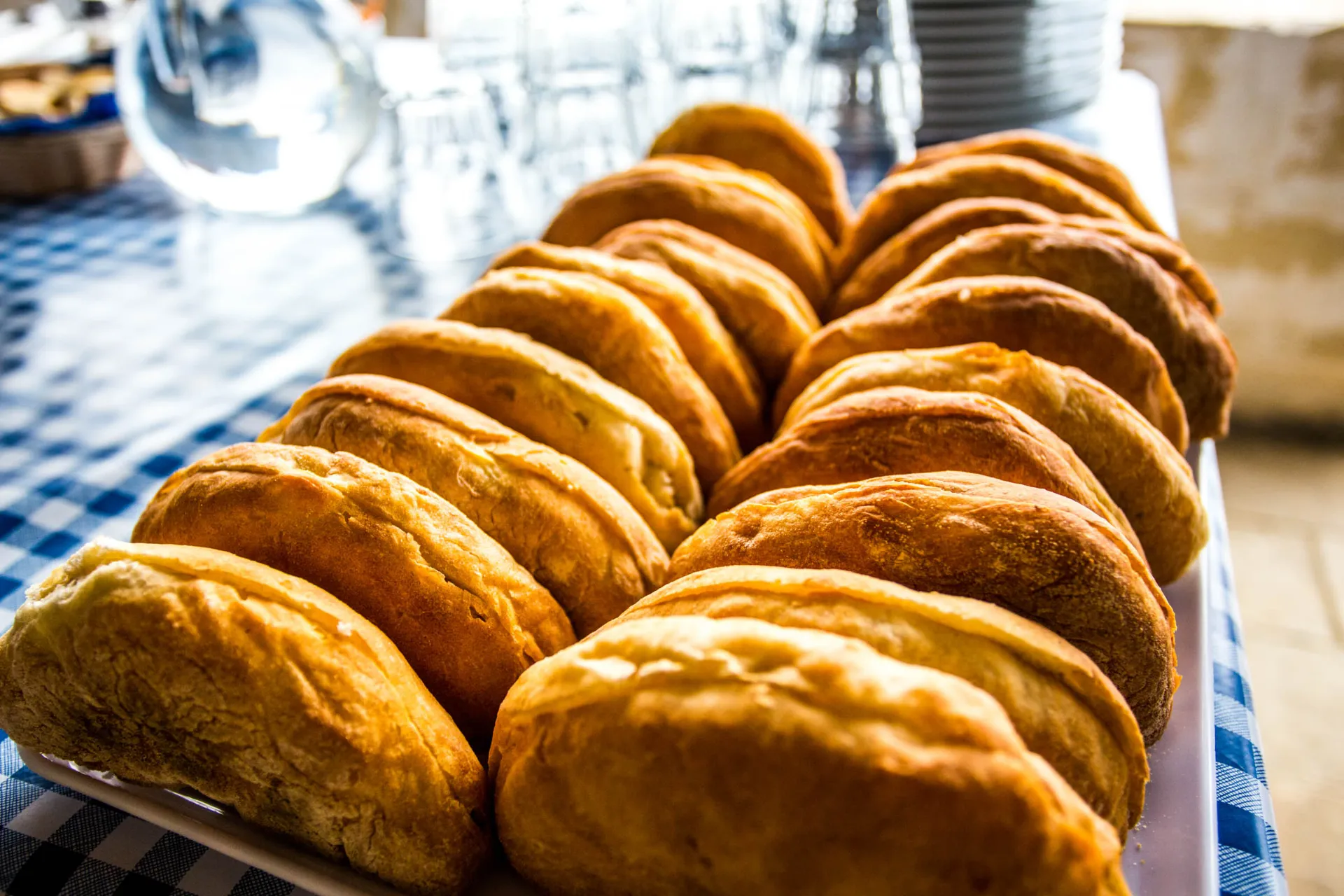 Chleb do kolacji wiejskiej Chleb do kolacji wiejskiej