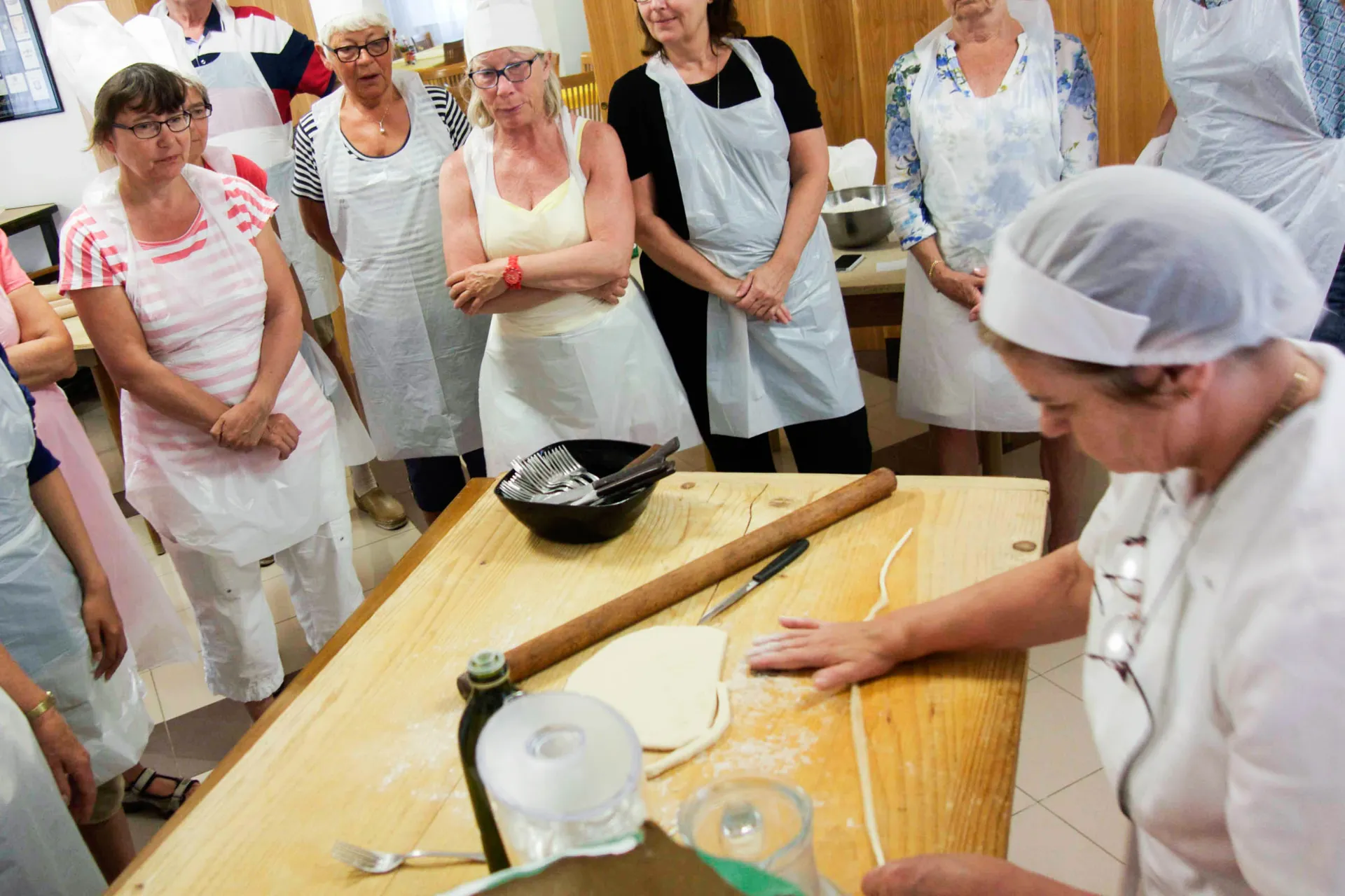 Kurs gotowania makaronu Kurs gotowania makaronu