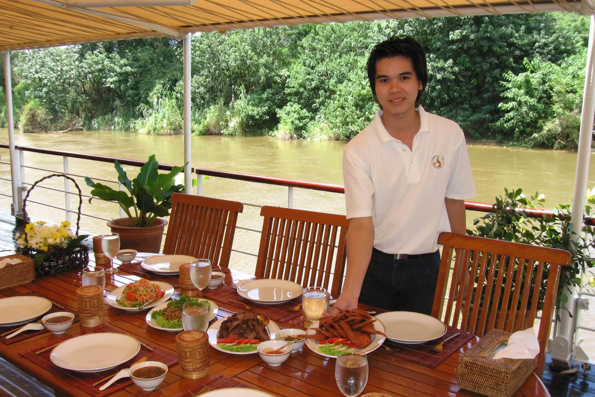 Podano do stołu Podano do stołu