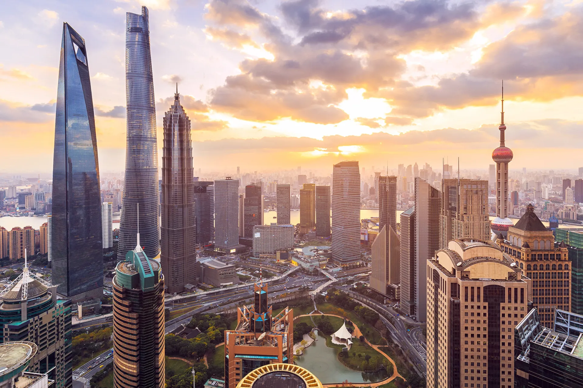 Szanghaj – królowa Orientu