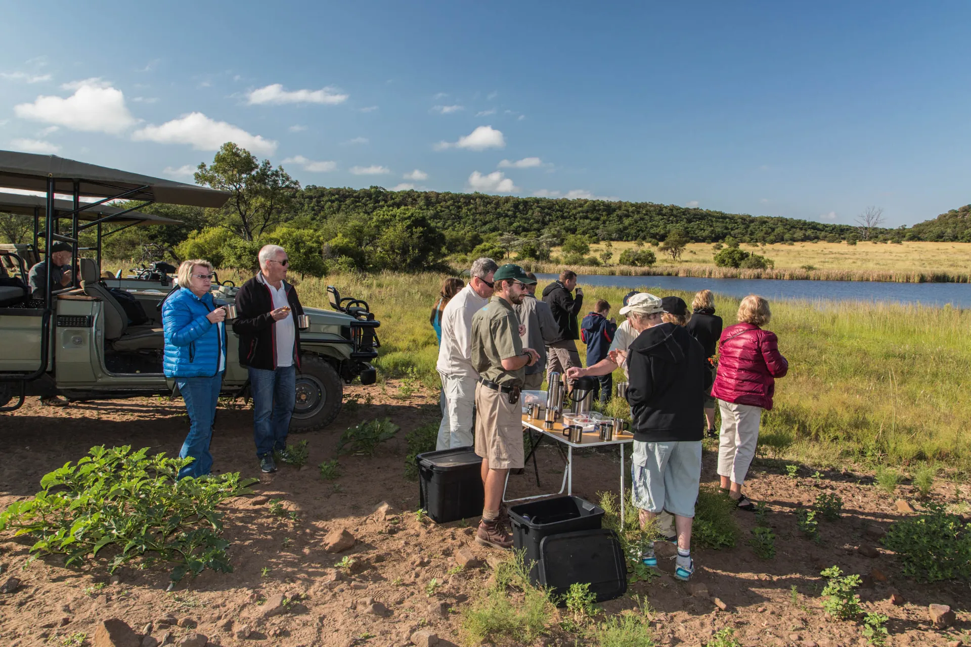Przerwa na kawę Przerwa na kawę