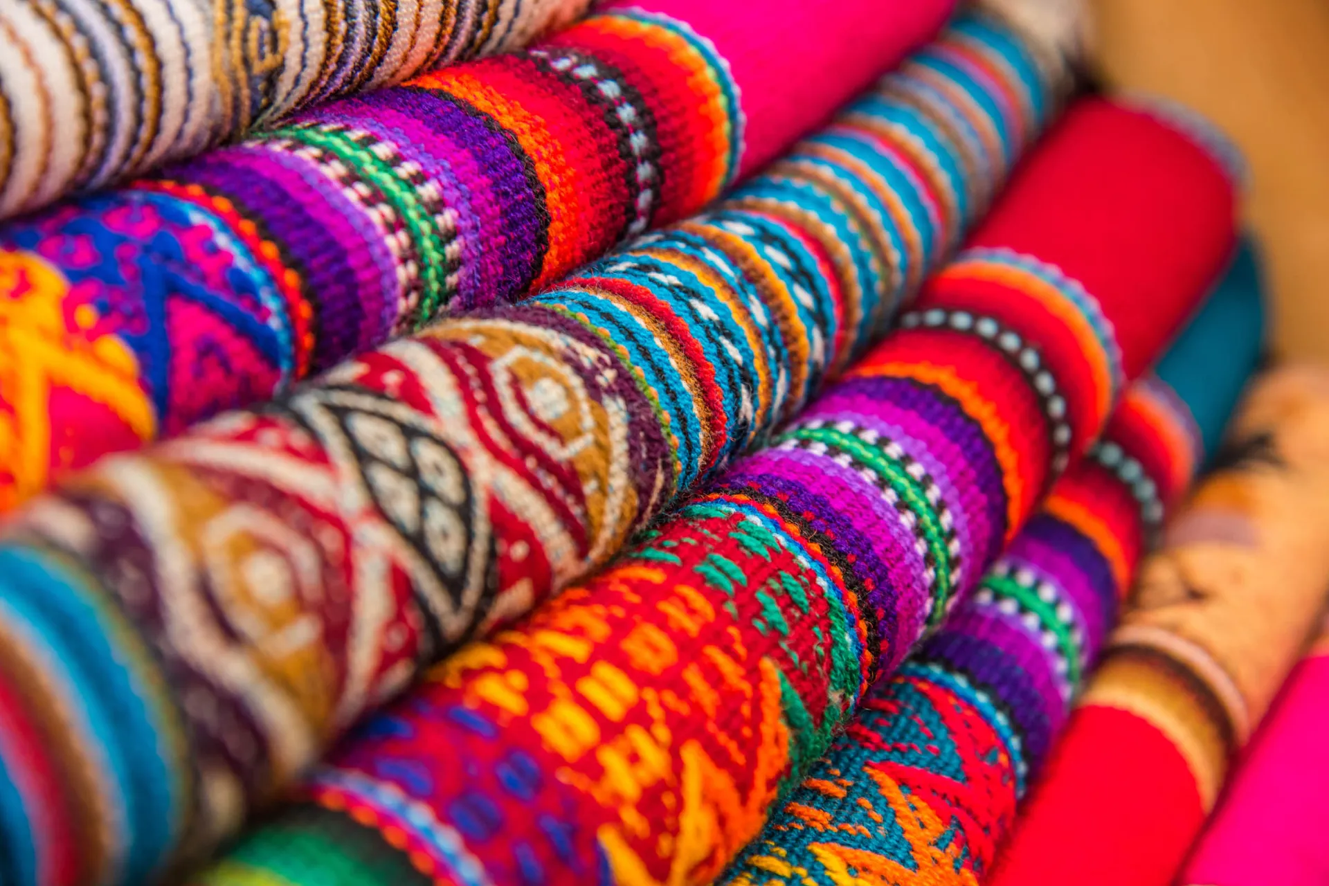 Wielka radość kolorów w rękodziele Wielka radość kolorów w rękodziele